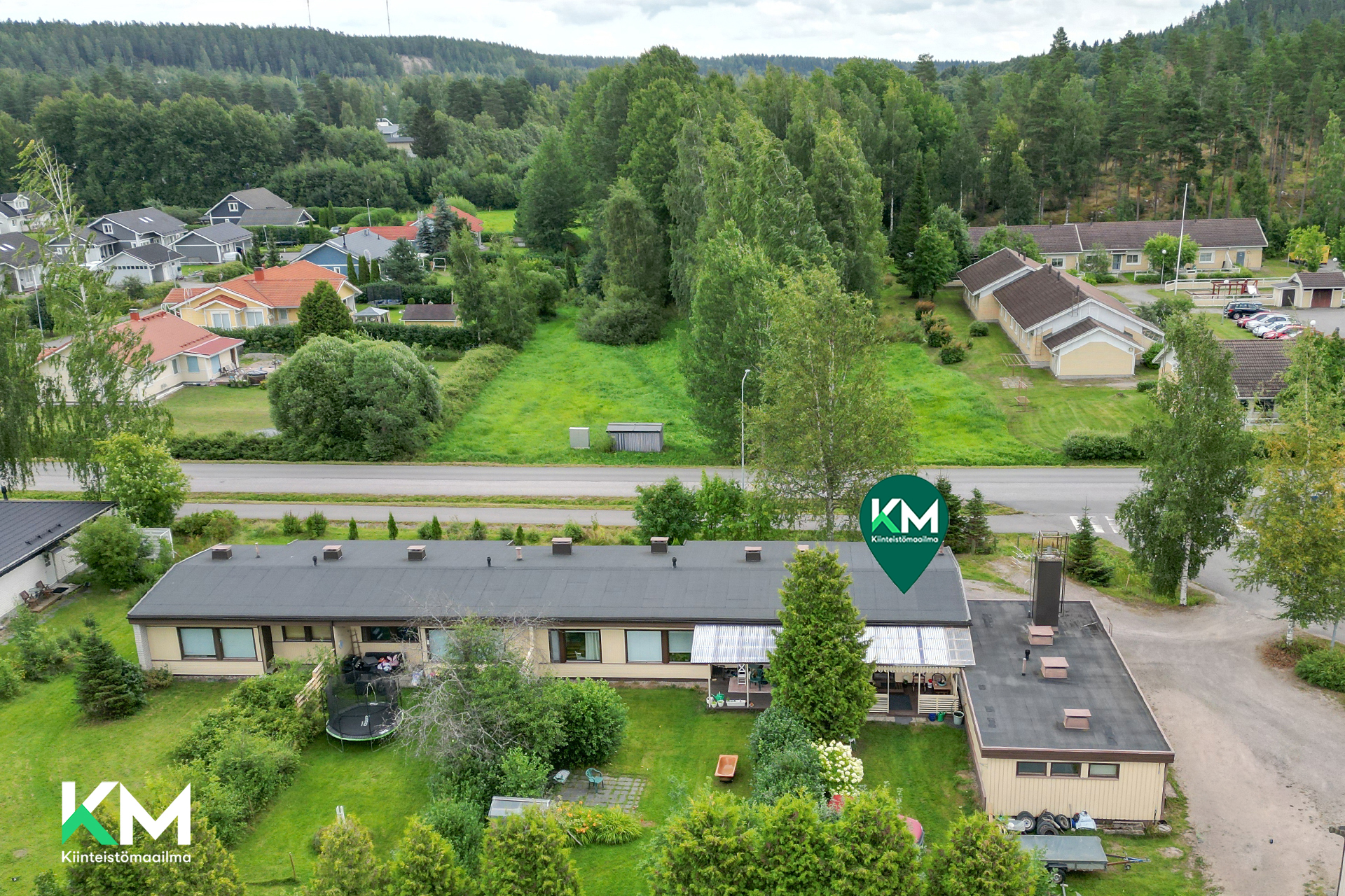 Timonpolku , Vääksy, Asikkala