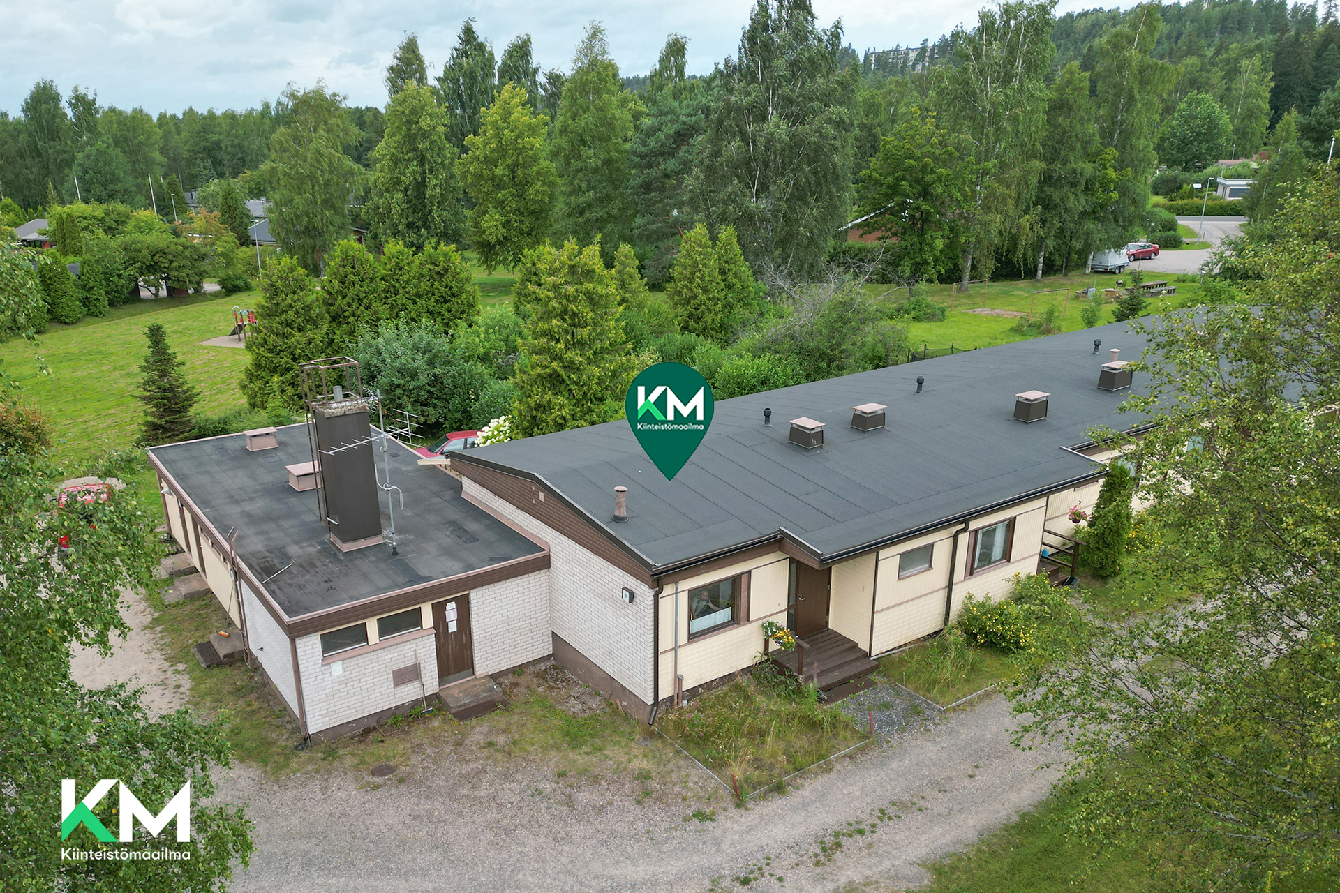 Timonpolku , Vääksy, Asikkala