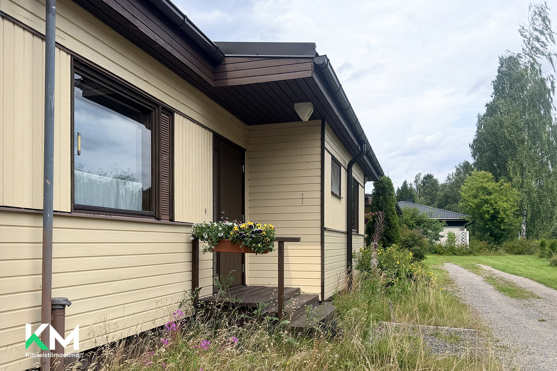 Timonpolku , Vääksy, Asikkala