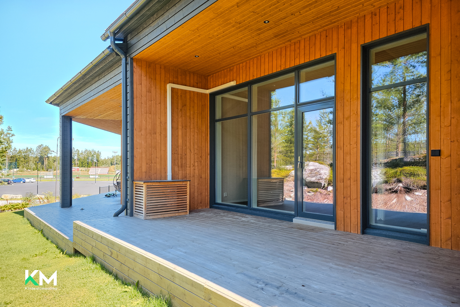 Arenagränden 1, Holm, Luoto