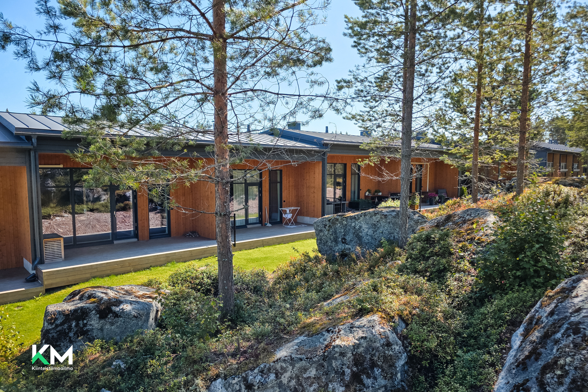 Arenagränden 1, Holm, Luoto