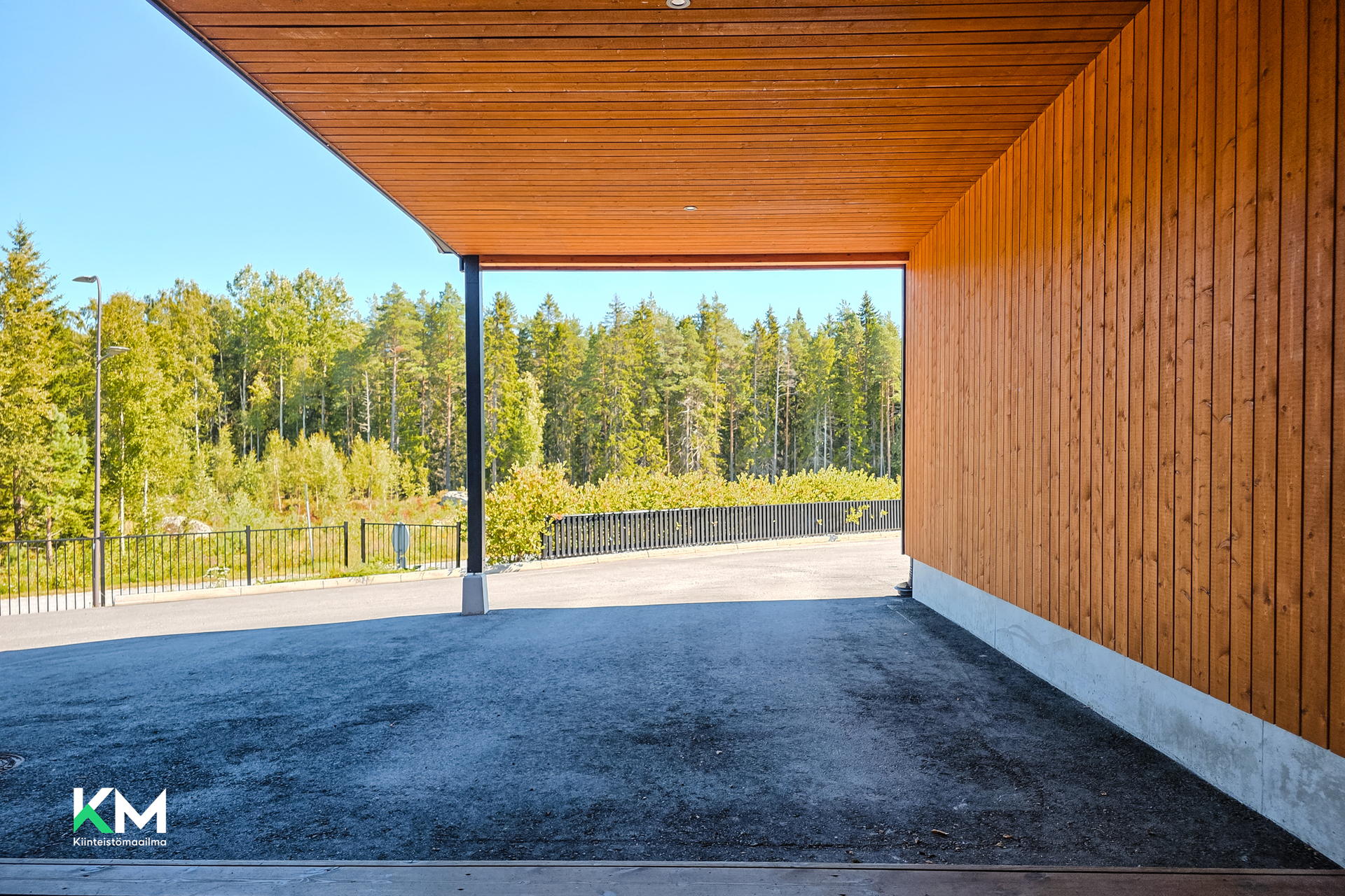 Arenagränden 1, Holm, Luoto