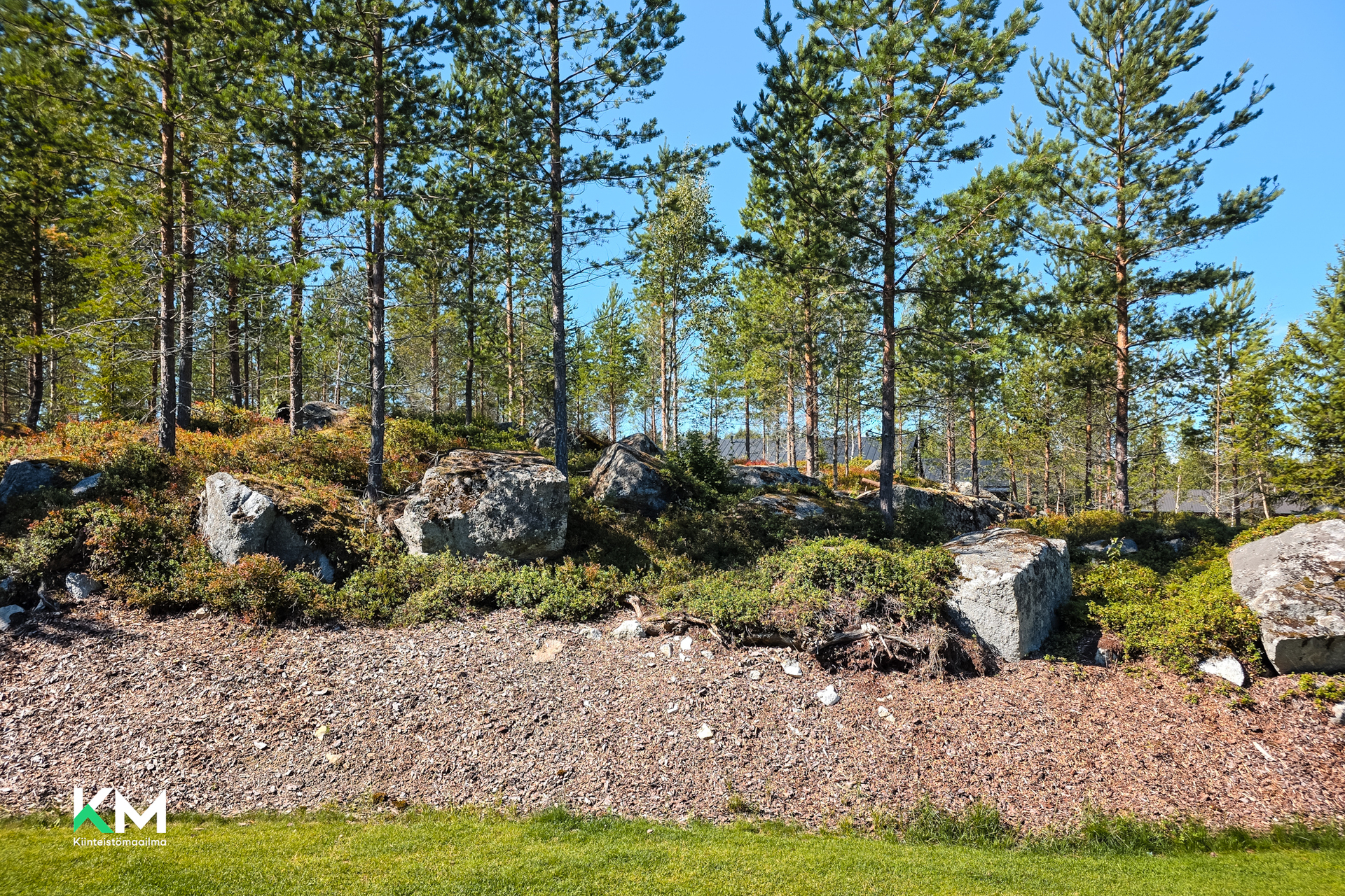 Arenagränden 1, Holm, Luoto