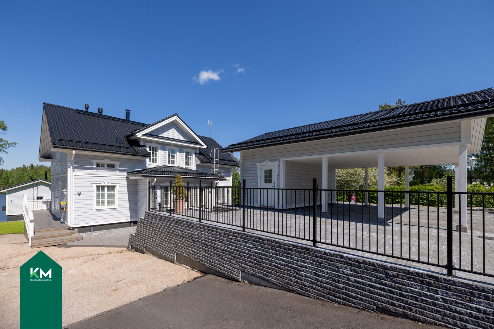 Vasikkaniementie 20, Kotka