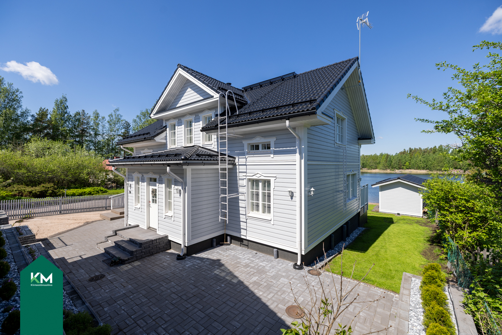 Vasikkaniementie 20, Kotka