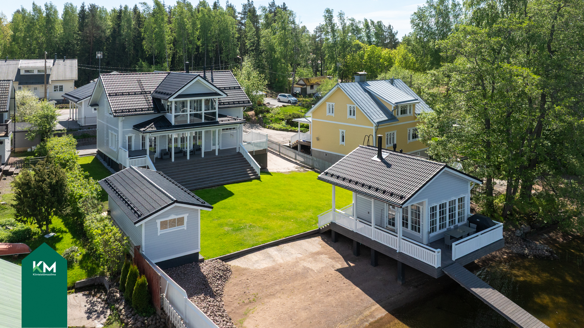 Vasikkaniementie 20, Kotka