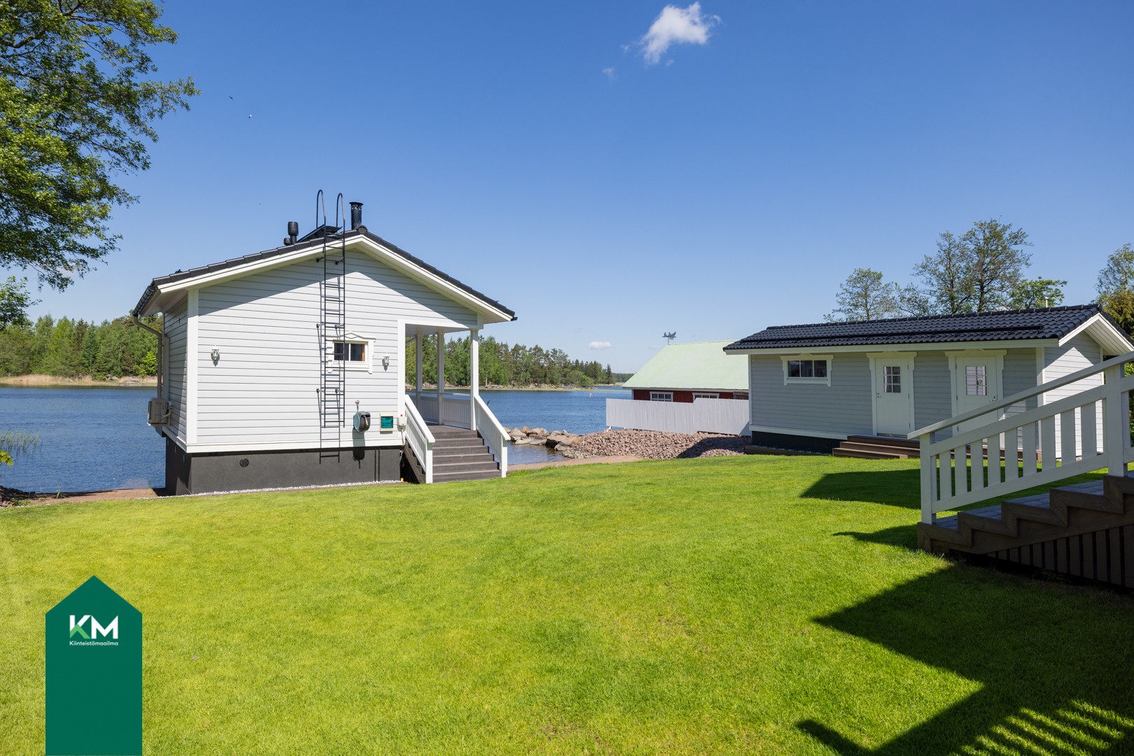 Vasikkaniementie 20, Kotka