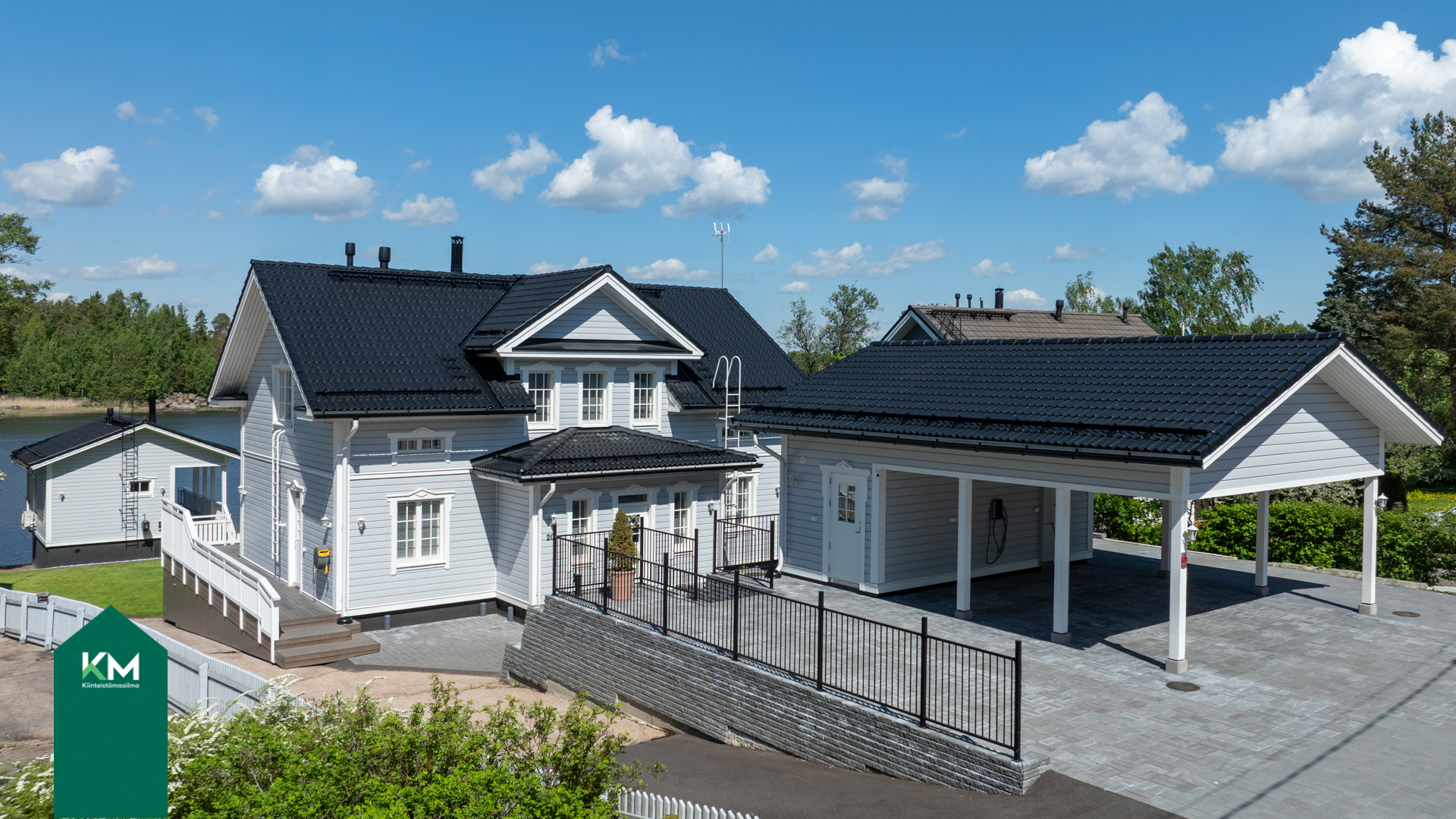 Vasikkaniementie 20, Kotka