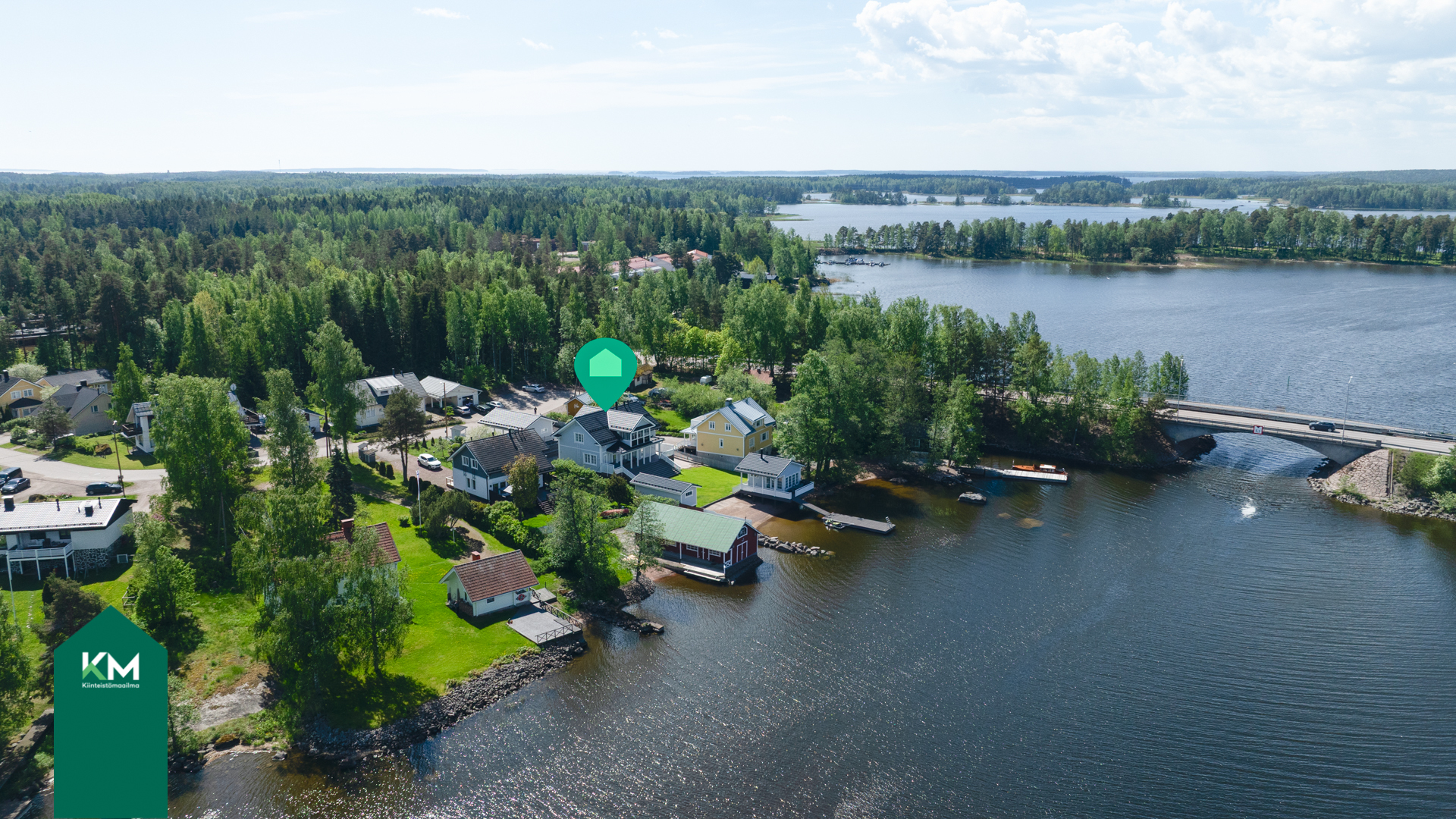 Vasikkaniementie 20, Kotka