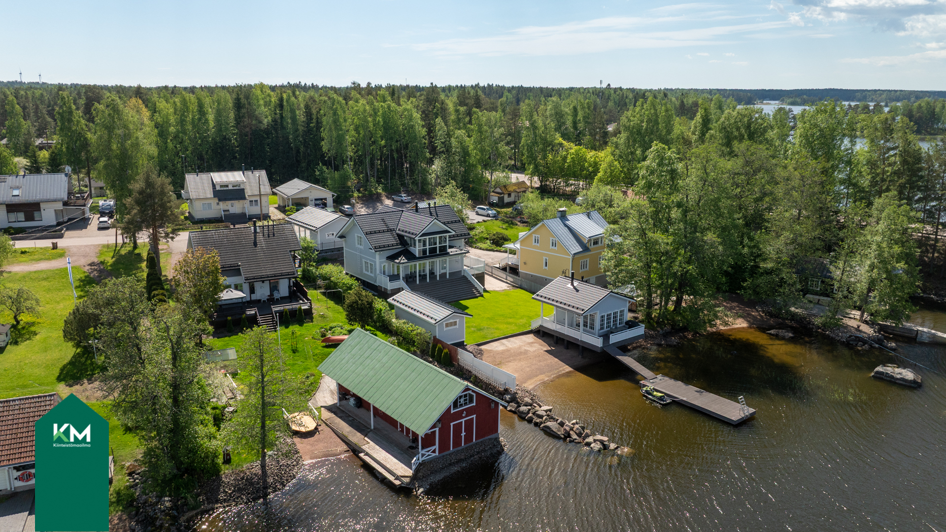Vasikkaniementie 20, Kotka