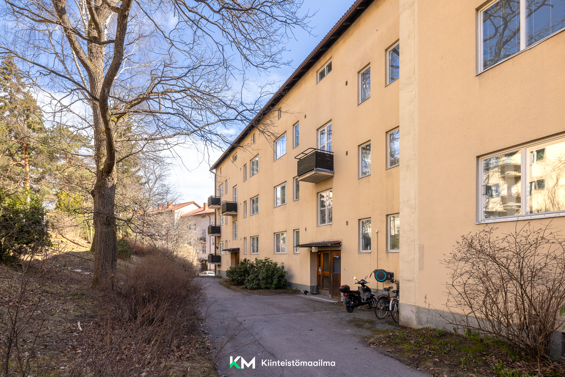 Koskelantie 56, Helsinki