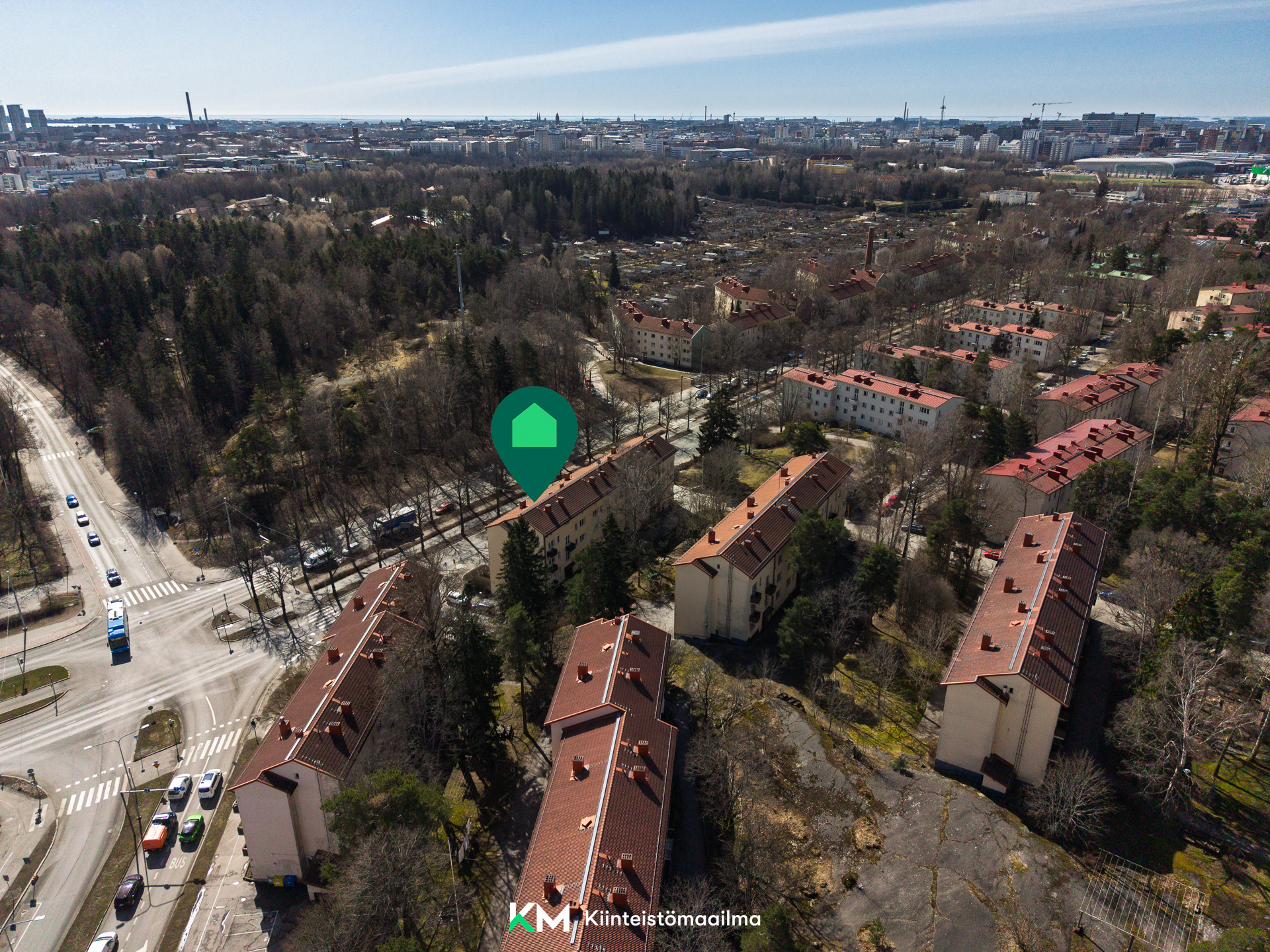 Koskelantie 56, Helsinki