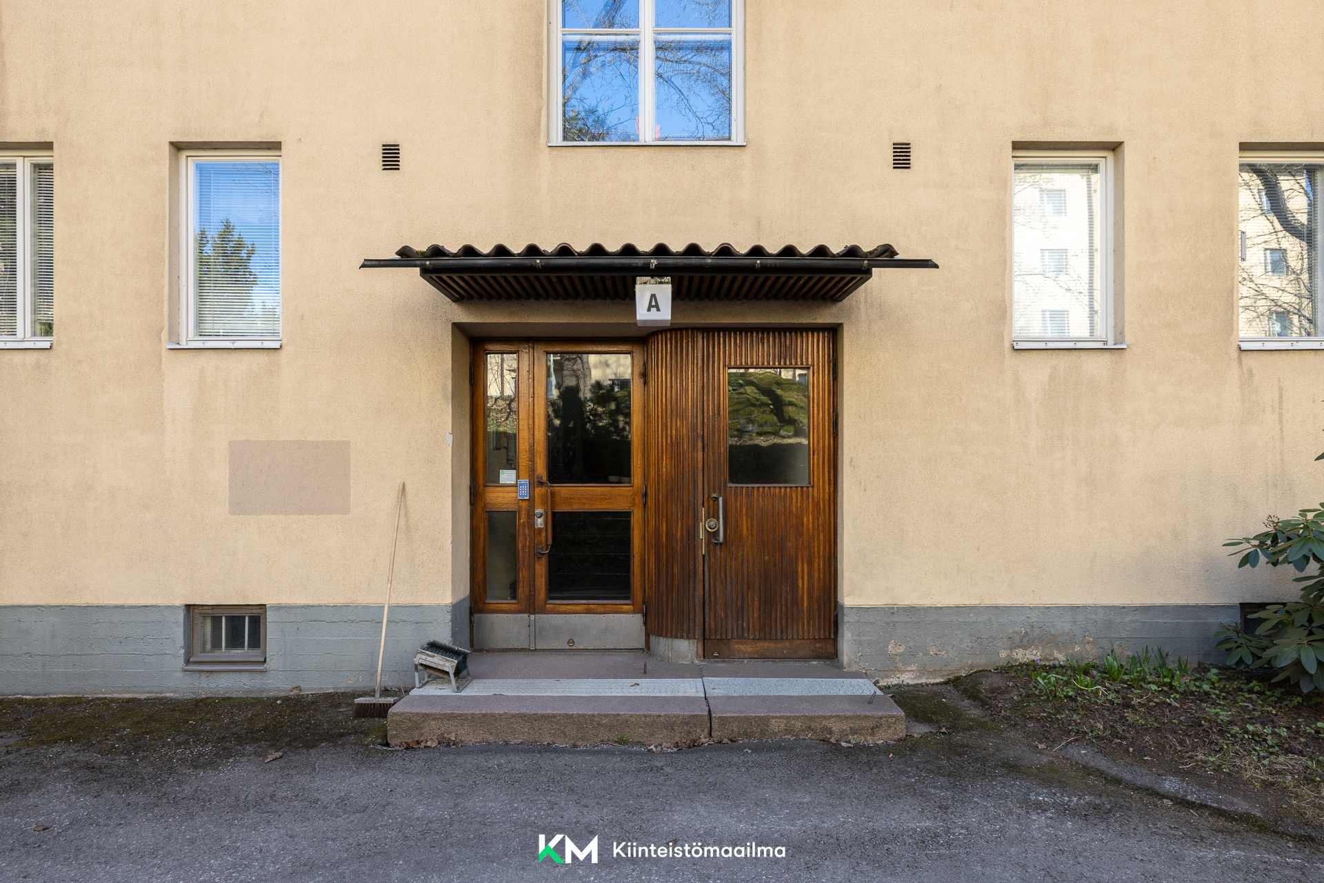 Koskelantie 56, Helsinki