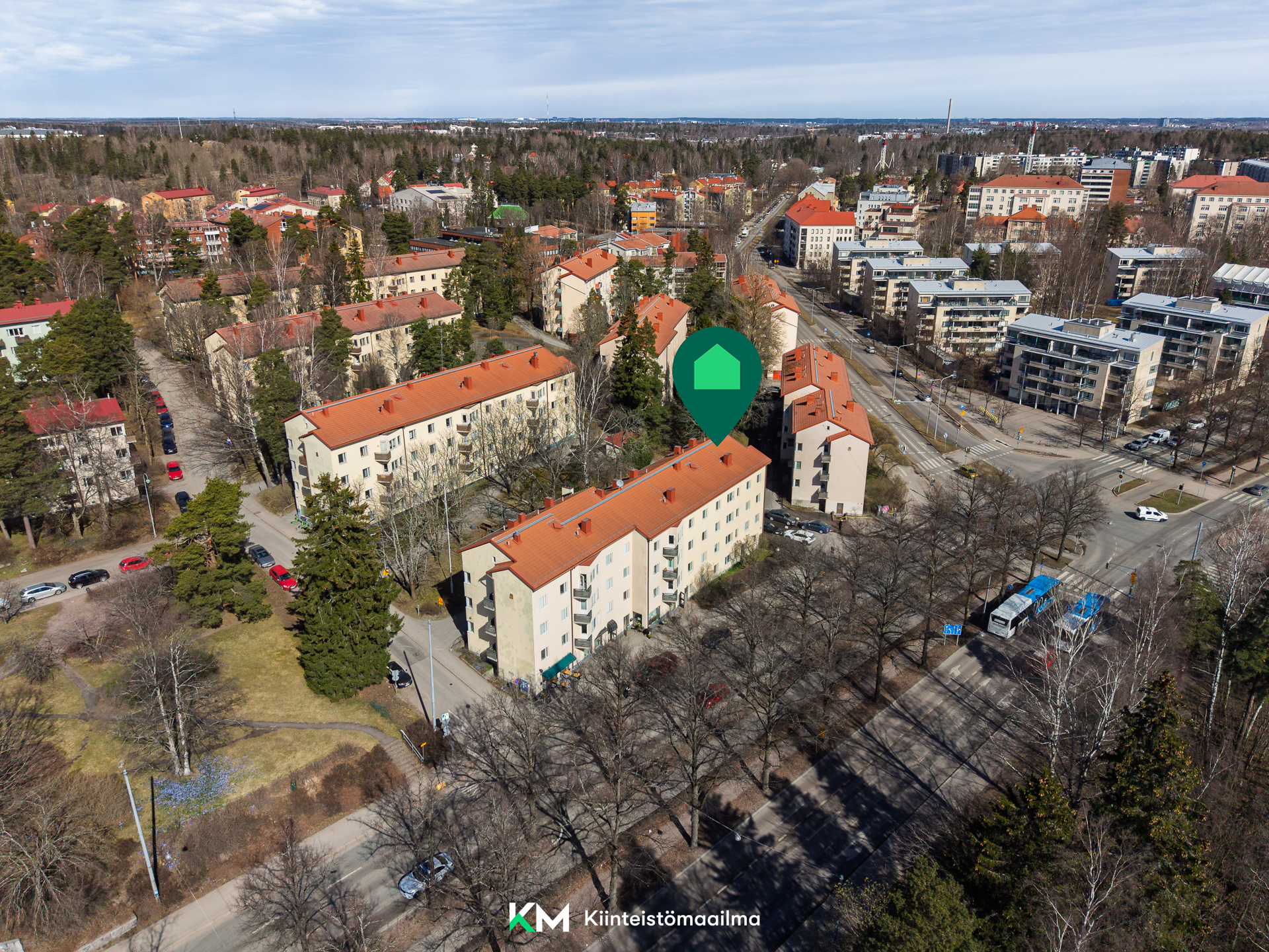 Koskelantie 56, Helsinki