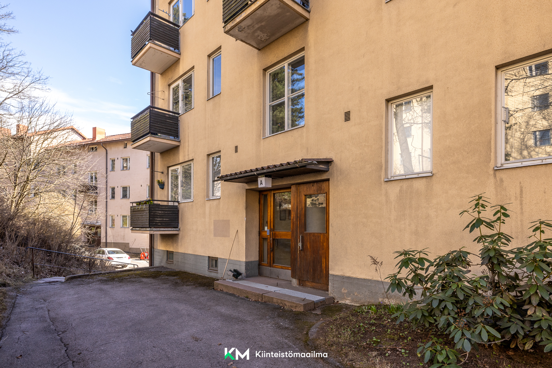 Koskelantie 56, Helsinki