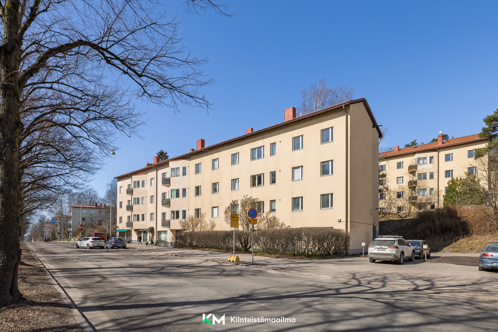 Koskelantie 56, Helsinki