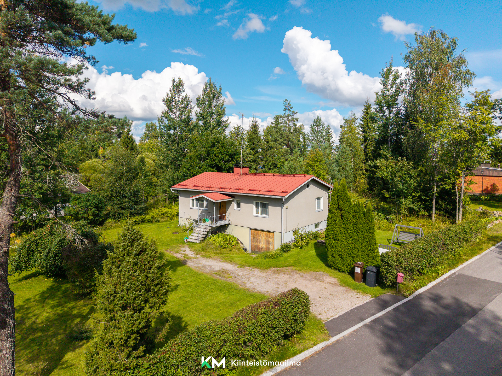 Alaniementie 12, Kalajärvi, Espoo