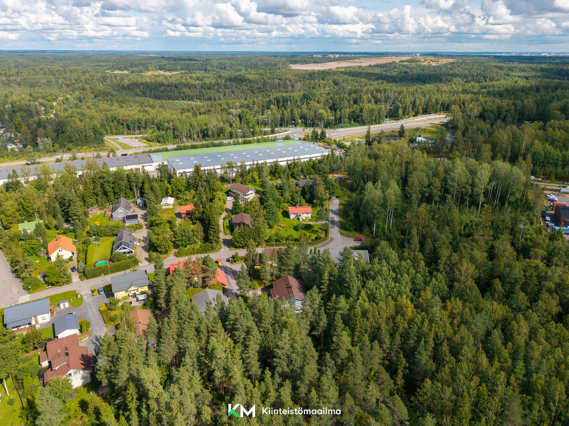 Alaniementie 12, Kalajärvi, Espoo