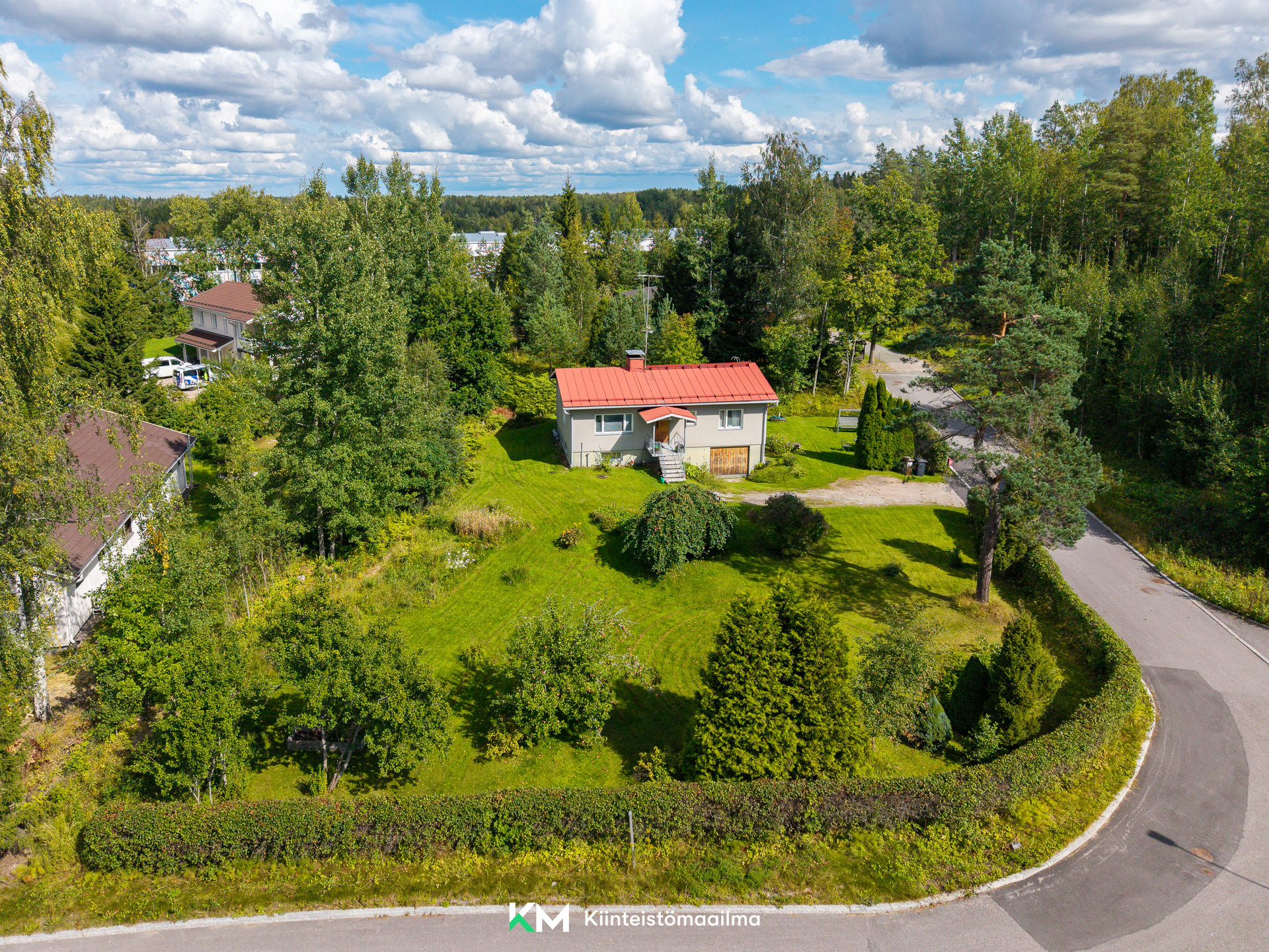 Alaniementie 12, Kalajärvi, Espoo