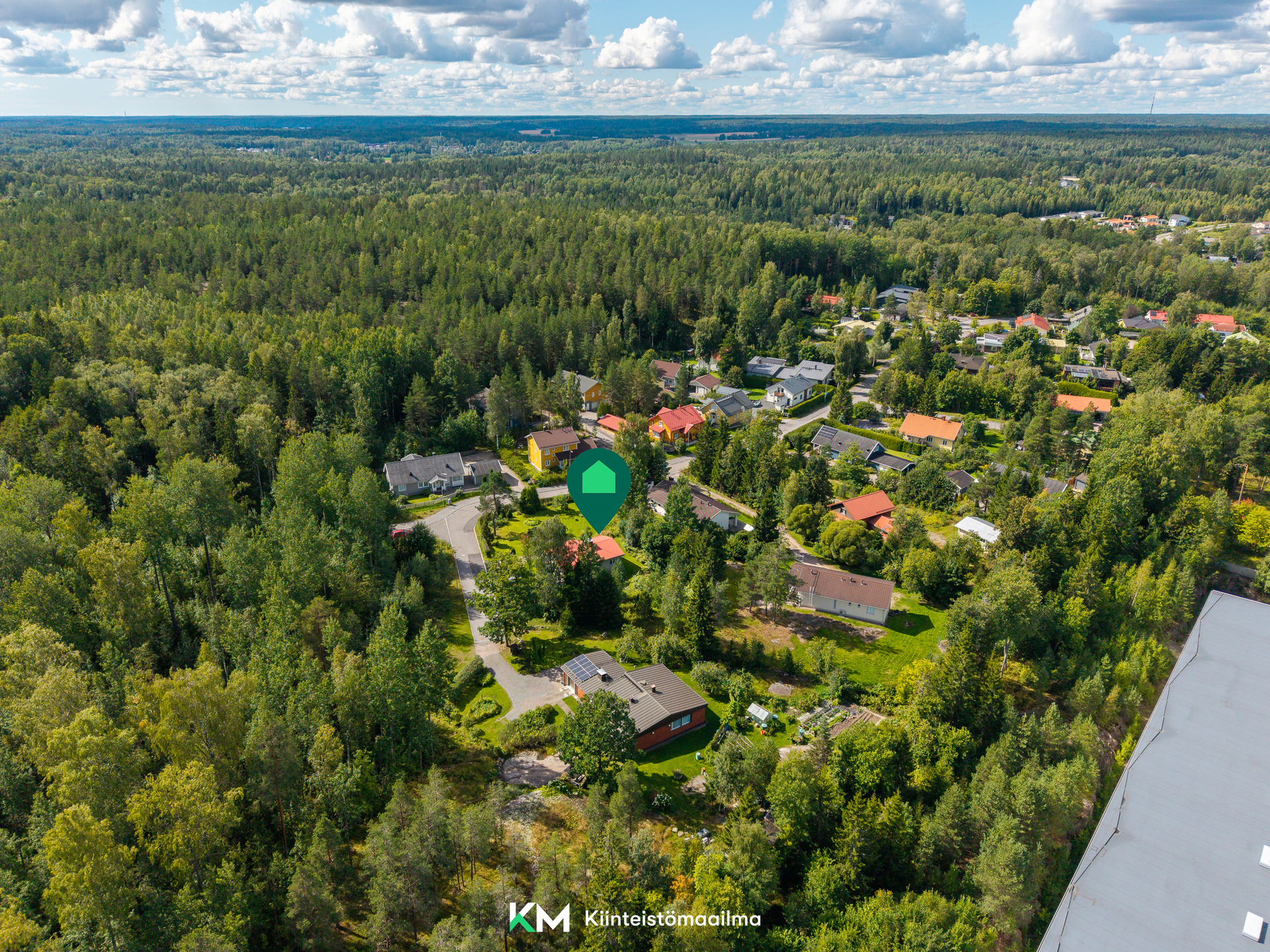 Alaniementie 12, Kalajärvi, Espoo