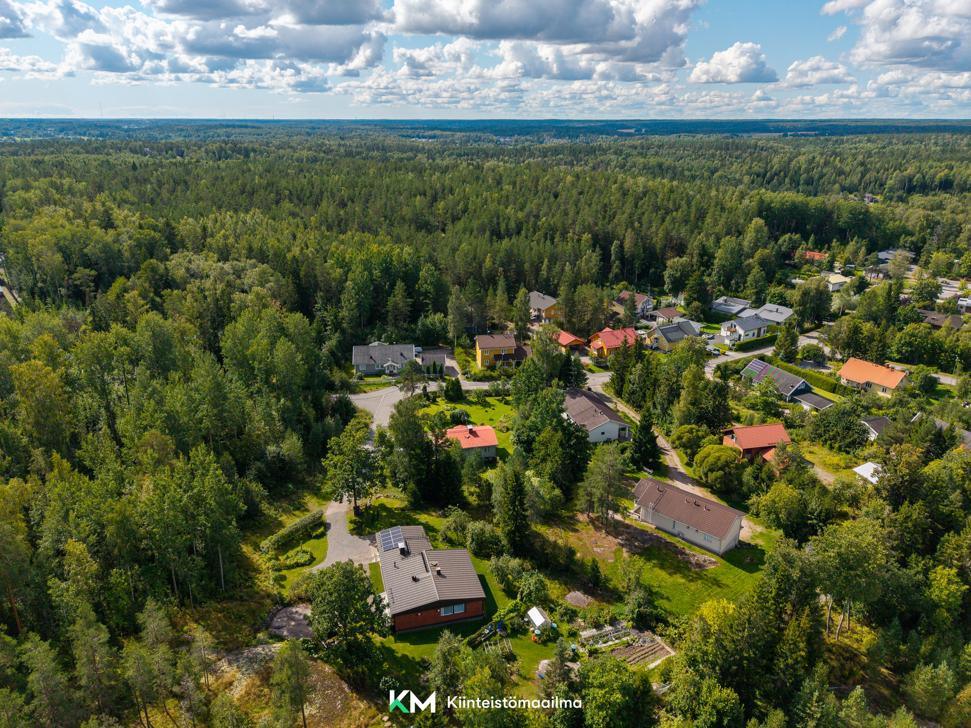 Alaniementie 12, Kalajärvi, Espoo