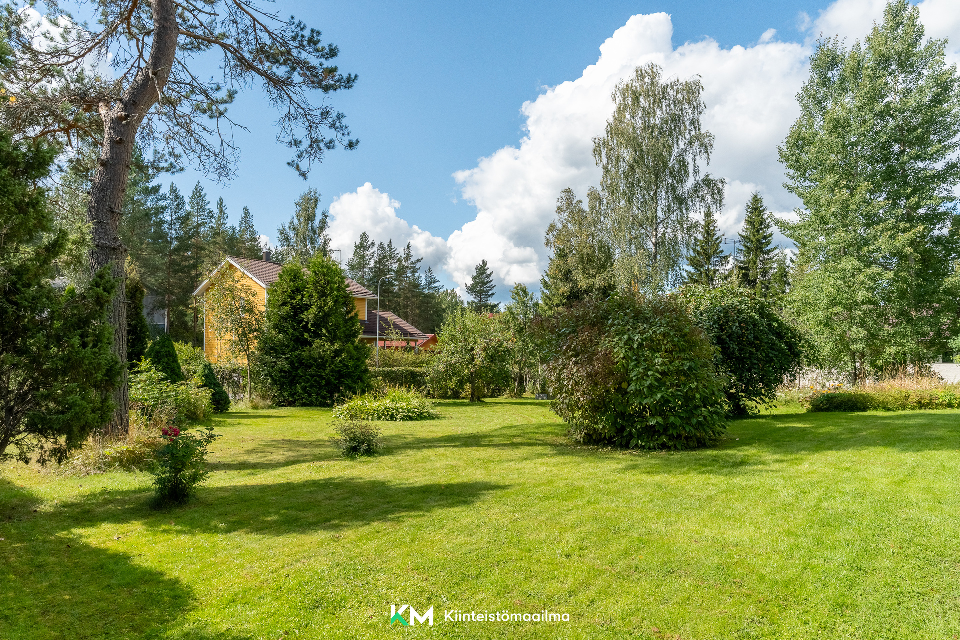 Alaniementie 12, Kalajärvi, Espoo
