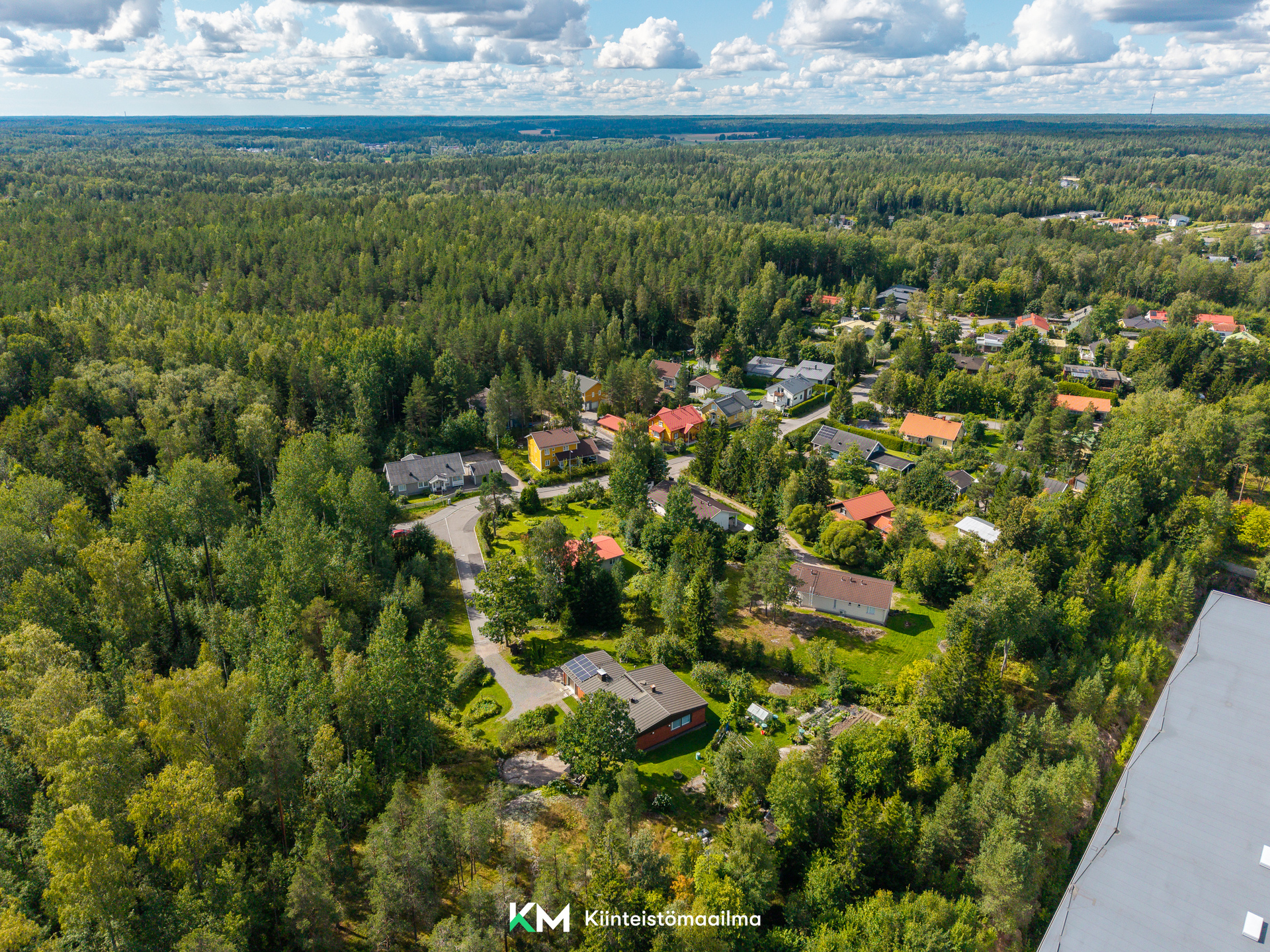 Alaniementie 12, Kalajärvi, Espoo