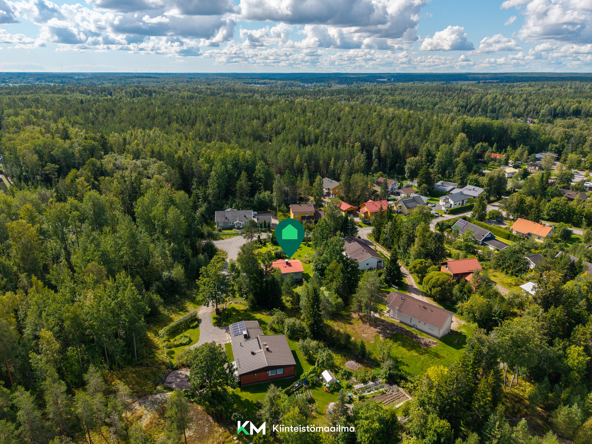 Alaniementie 12, Kalajärvi, Espoo