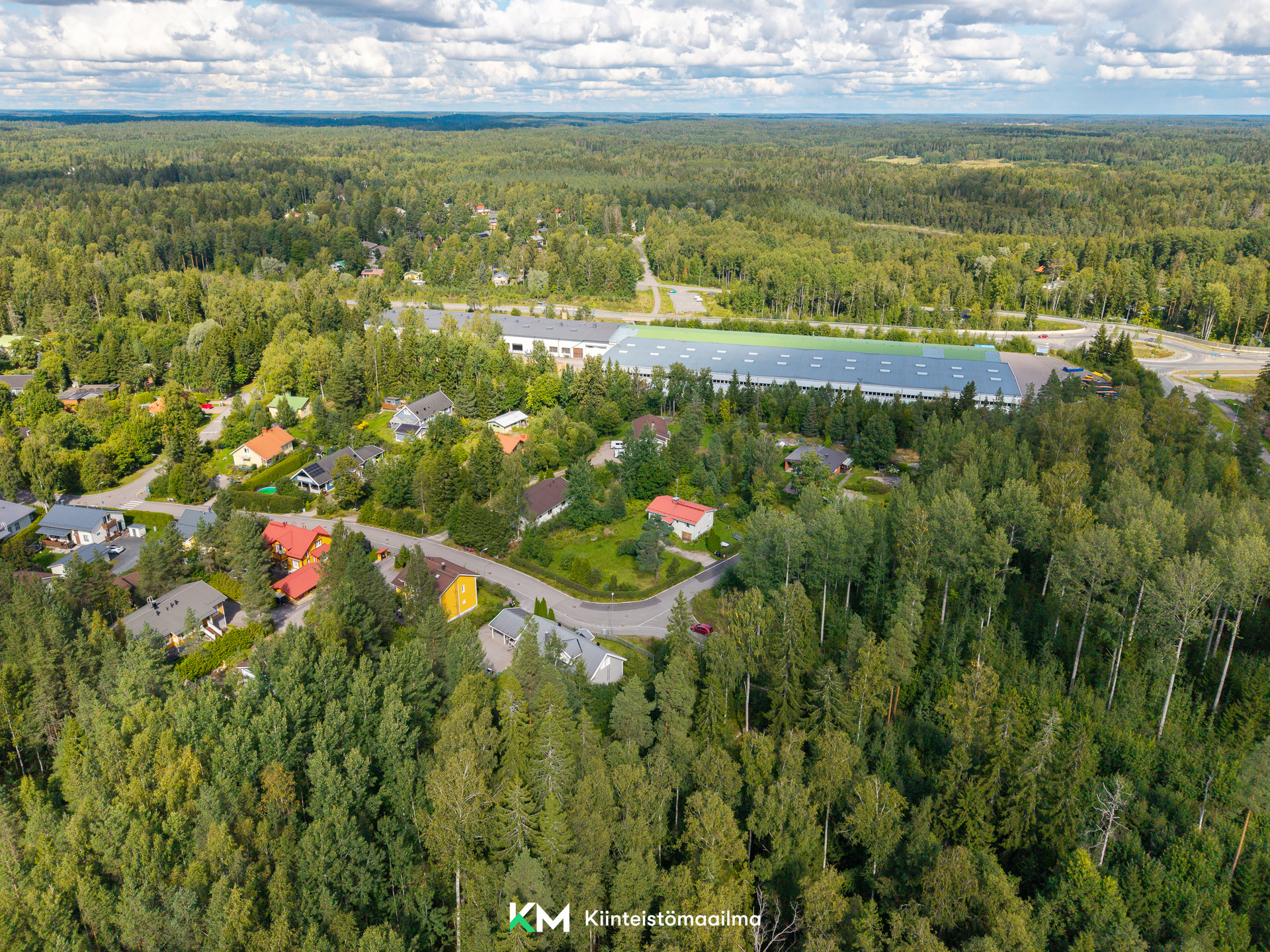 Alaniementie 12, Kalajärvi, Espoo