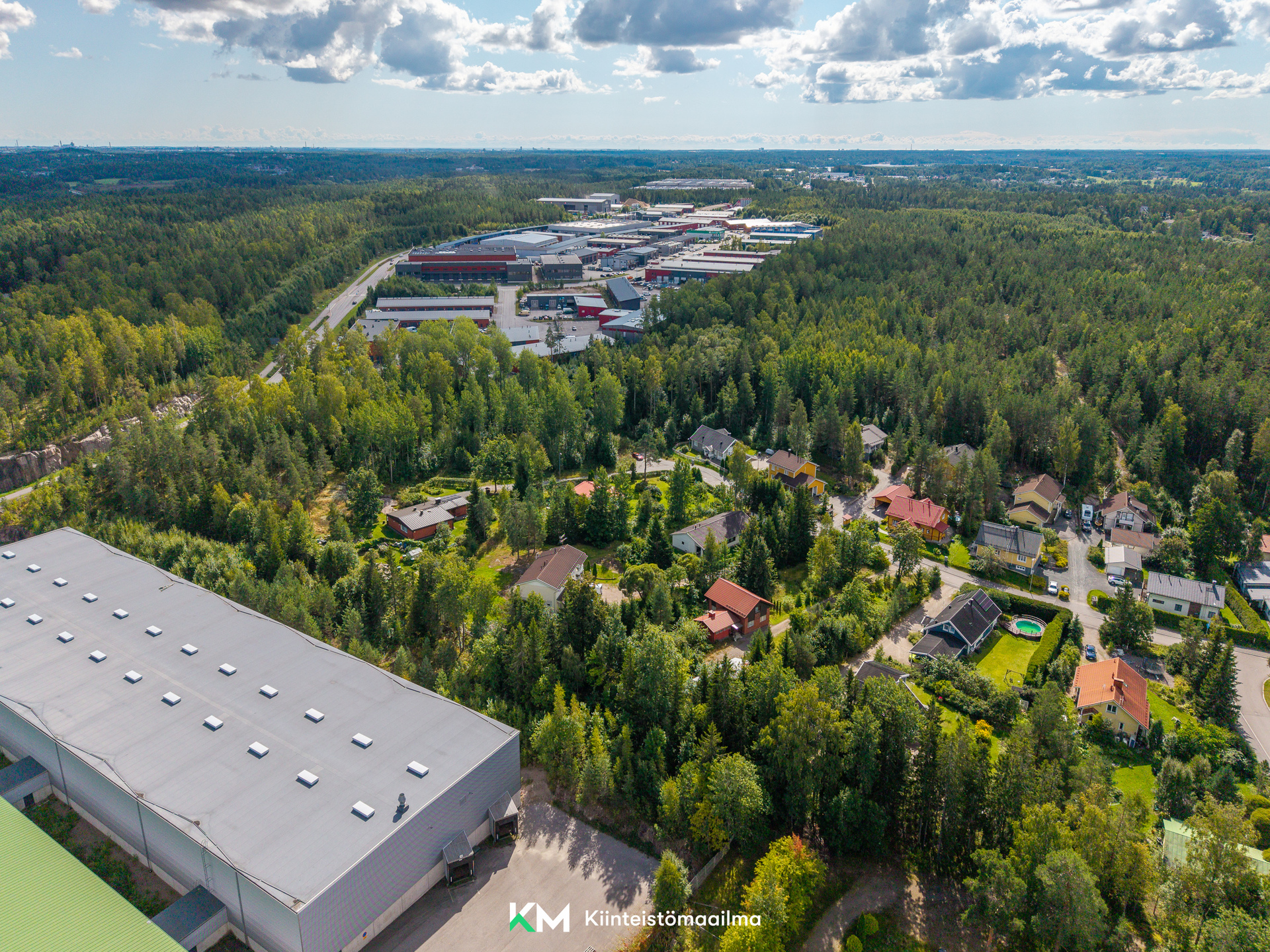 Alaniementie 12, Kalajärvi, Espoo
