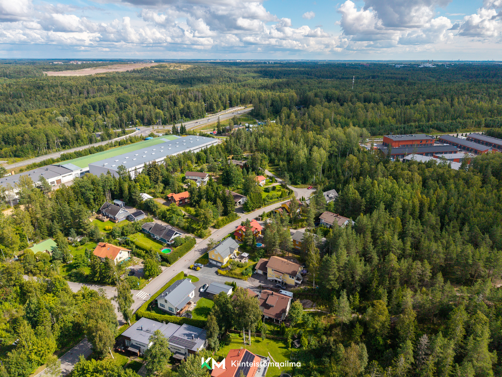 Alaniementie 12, Kalajärvi, Espoo
