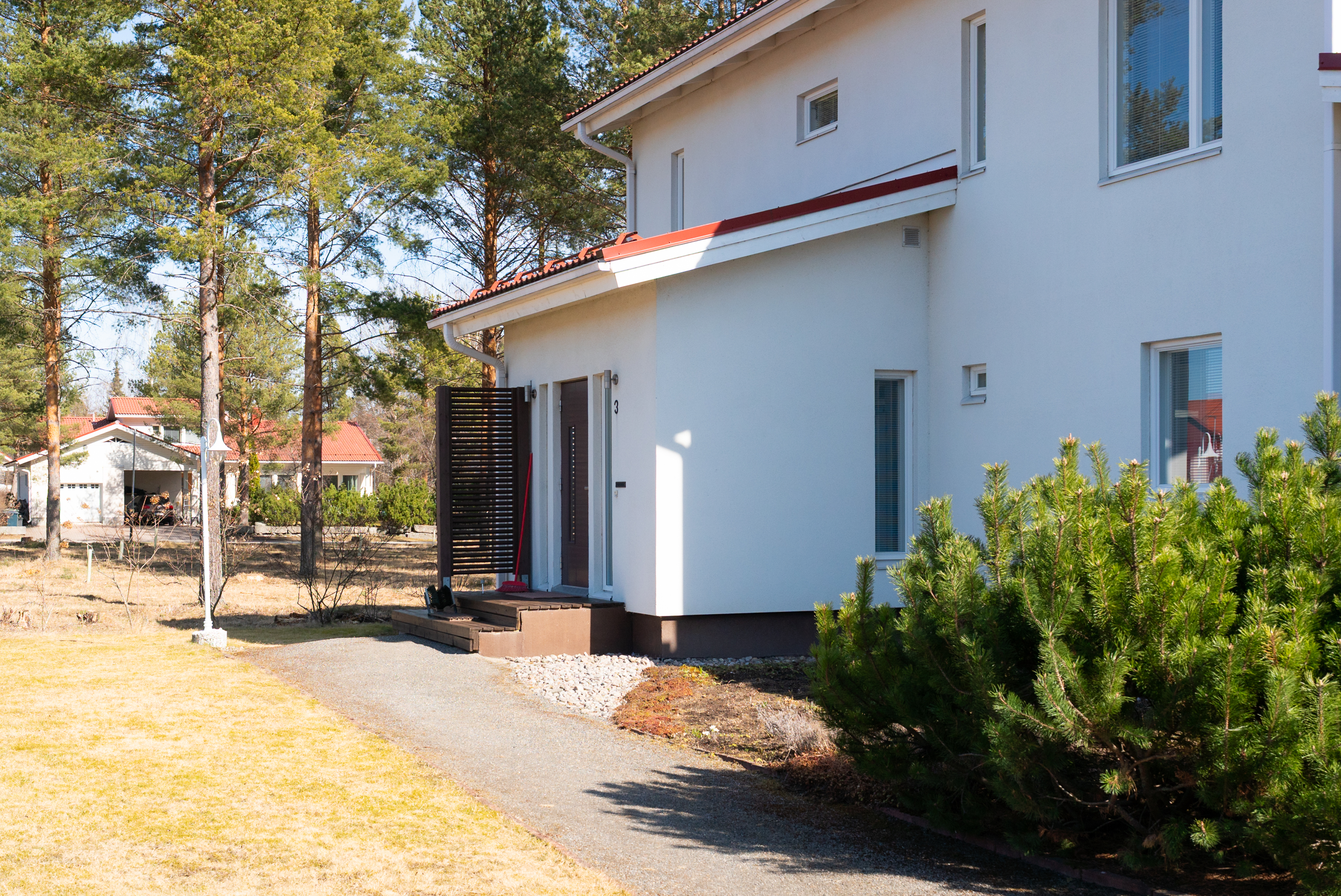 Polastie 3, Salmiranta, Jyväskylä