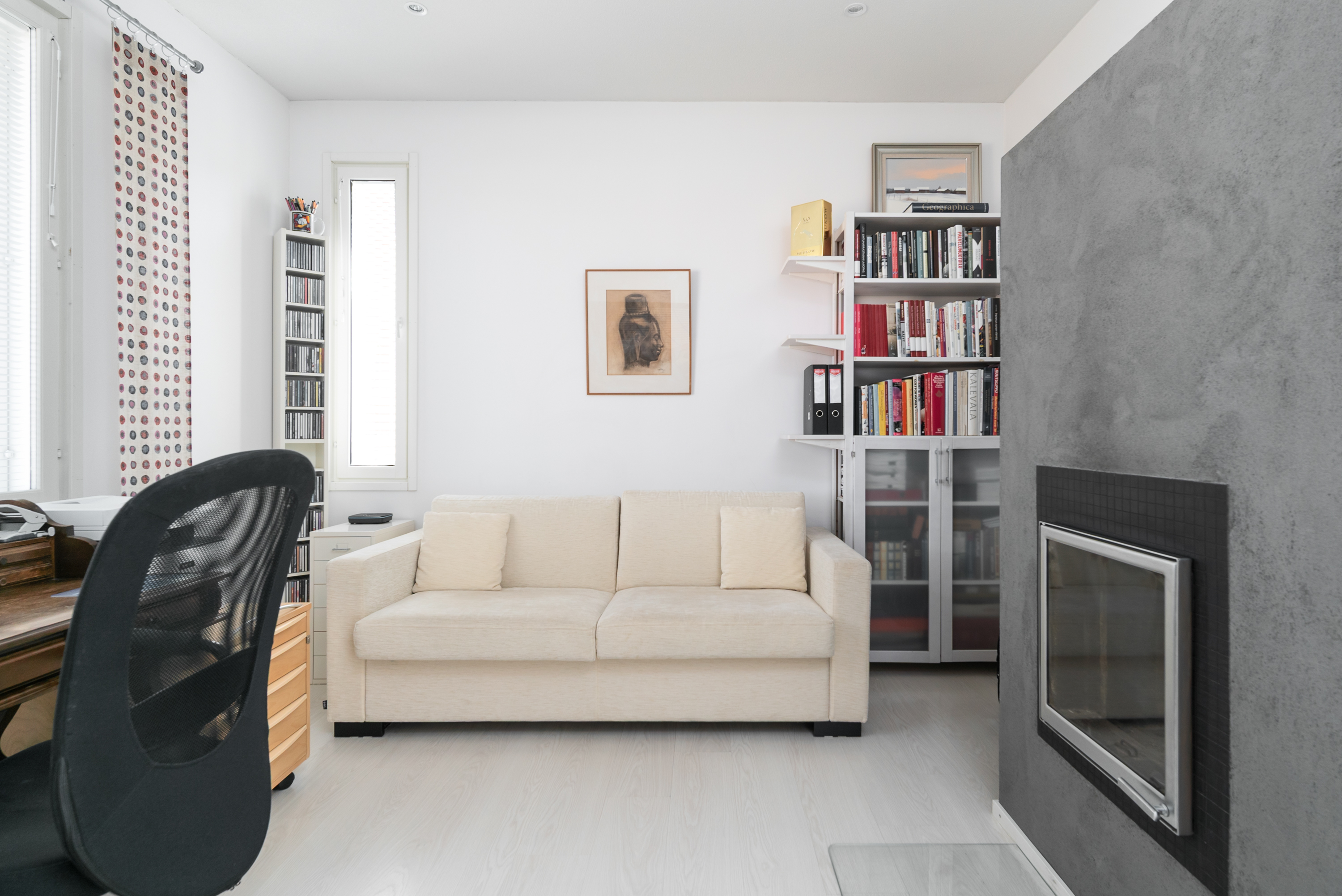 Alakerran takkahuone