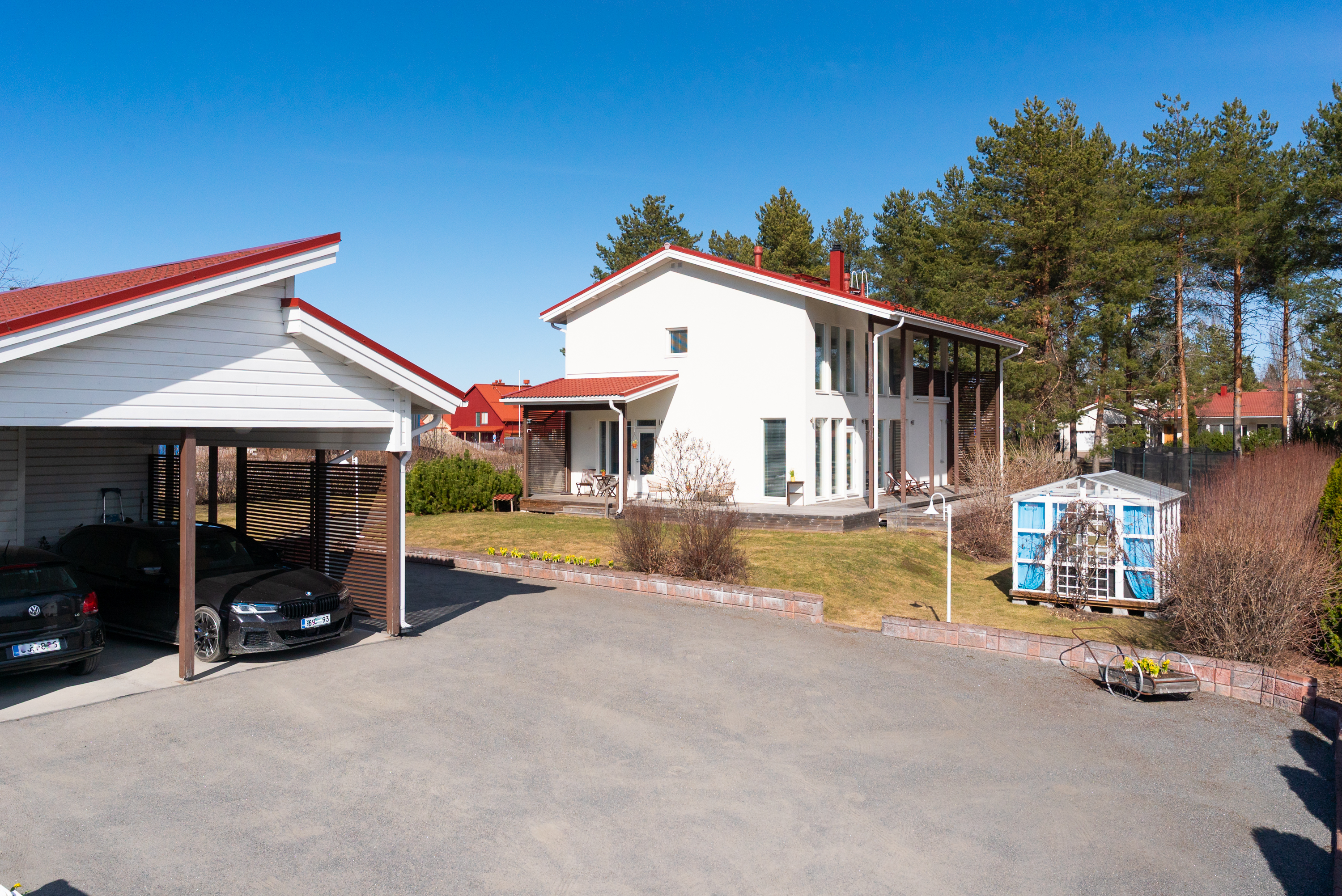 Polastie 3, Salmiranta, Jyväskylä