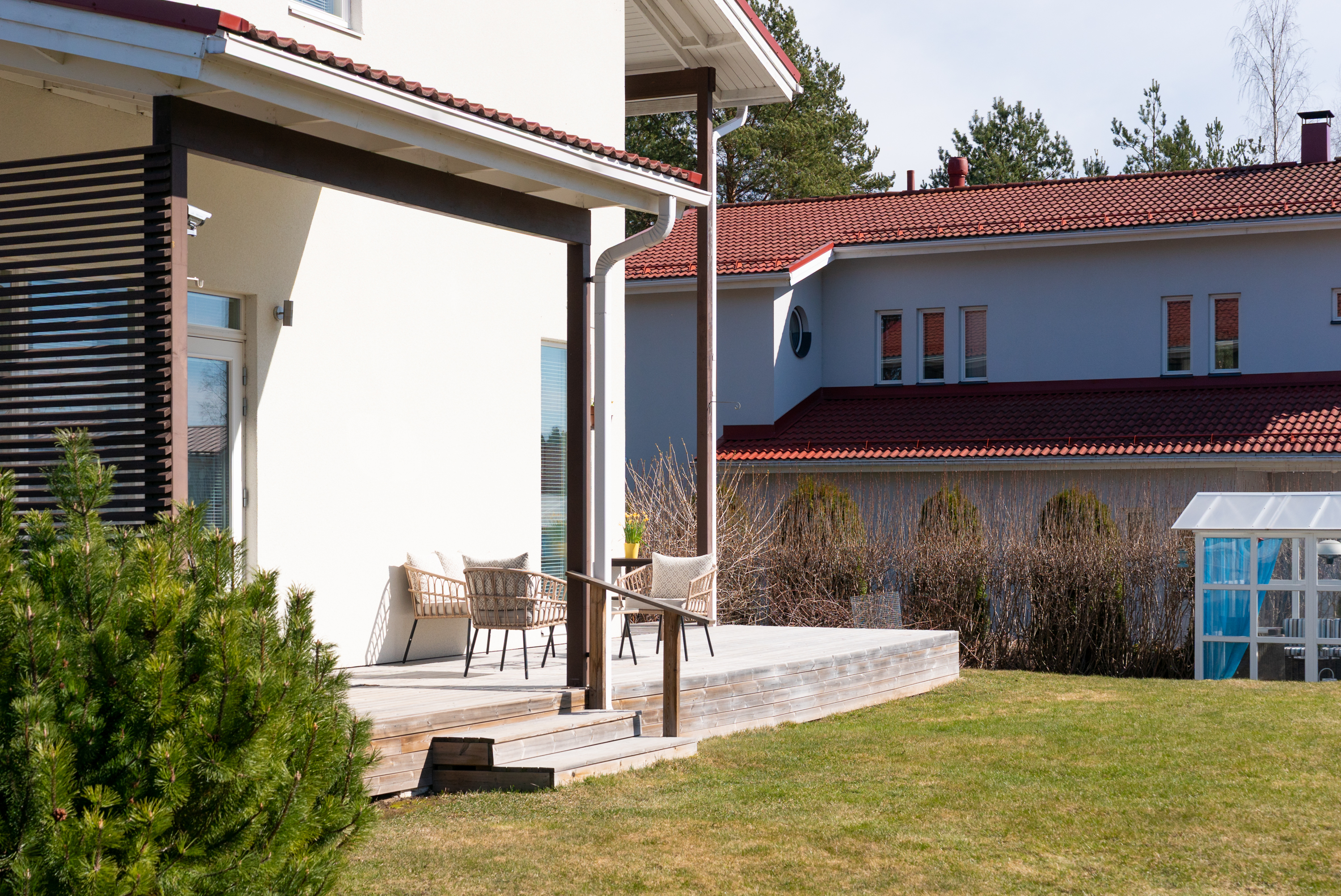 Polastie 3, Salmiranta, Jyväskylä