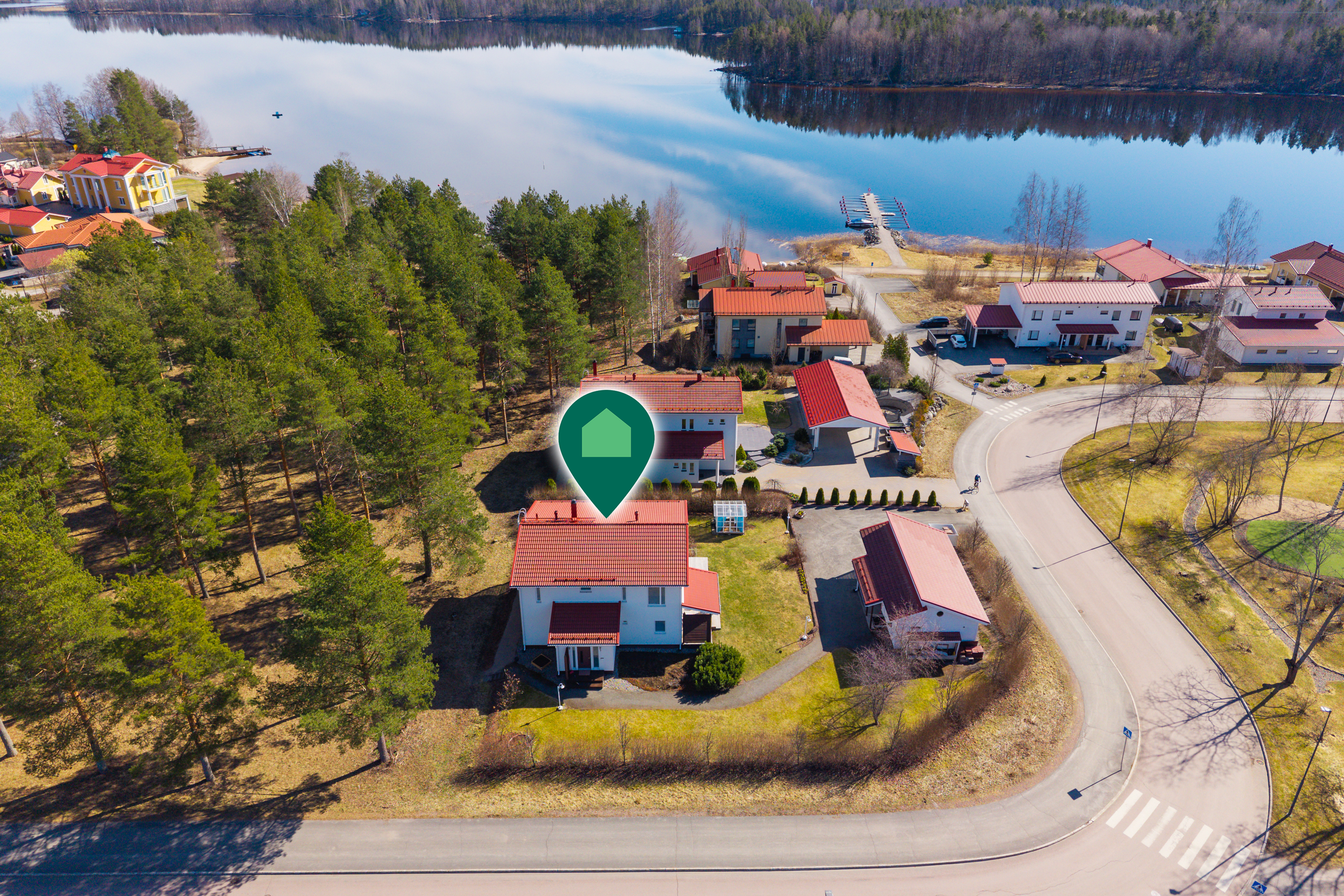 Polastie 3, Salmiranta, Jyväskylä