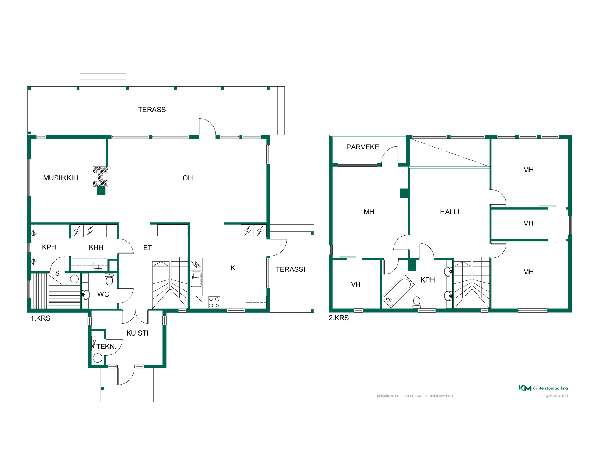 Polastie 3, Salmiranta, Jyväskylä