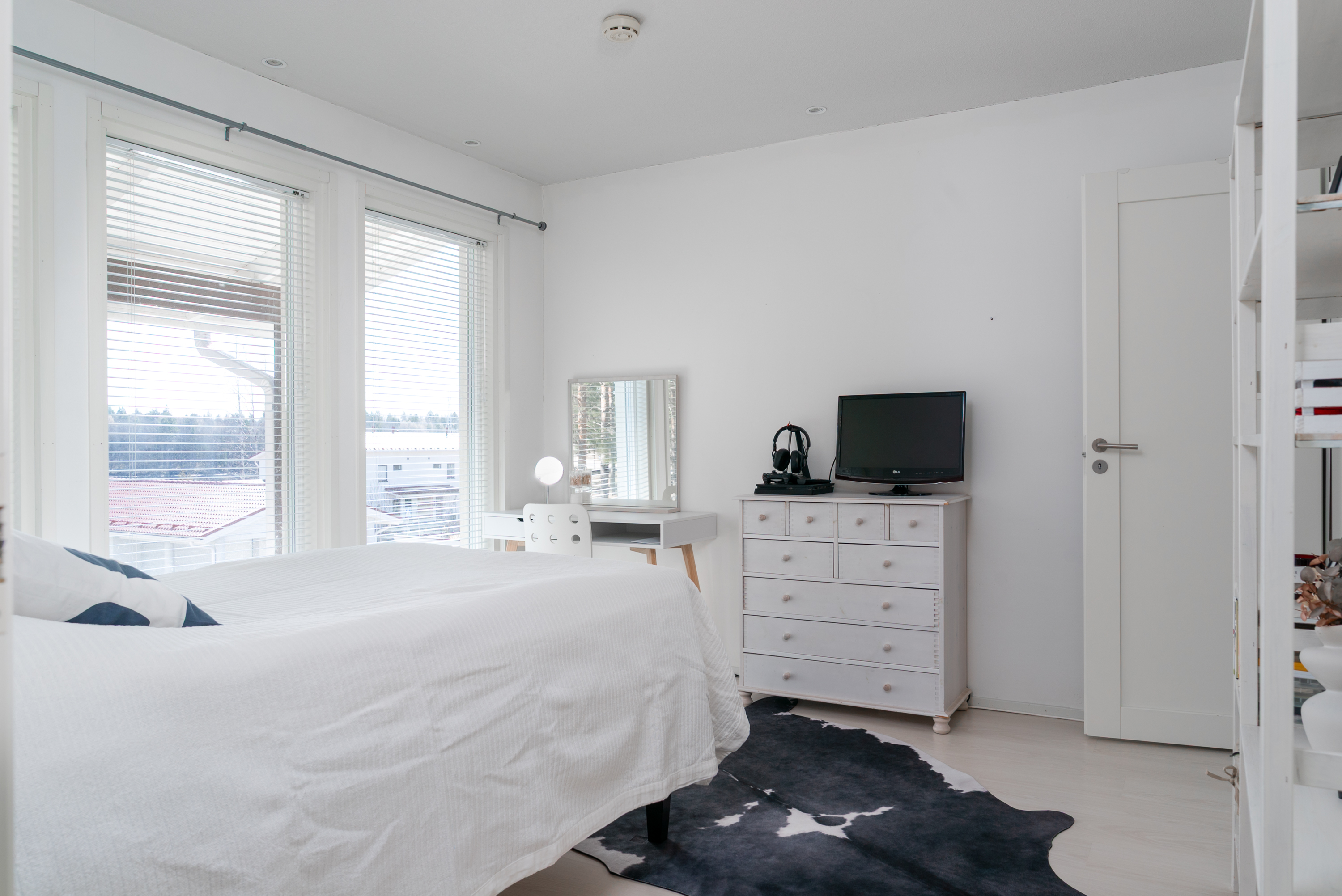 Yläkerran 3. makuuhuone