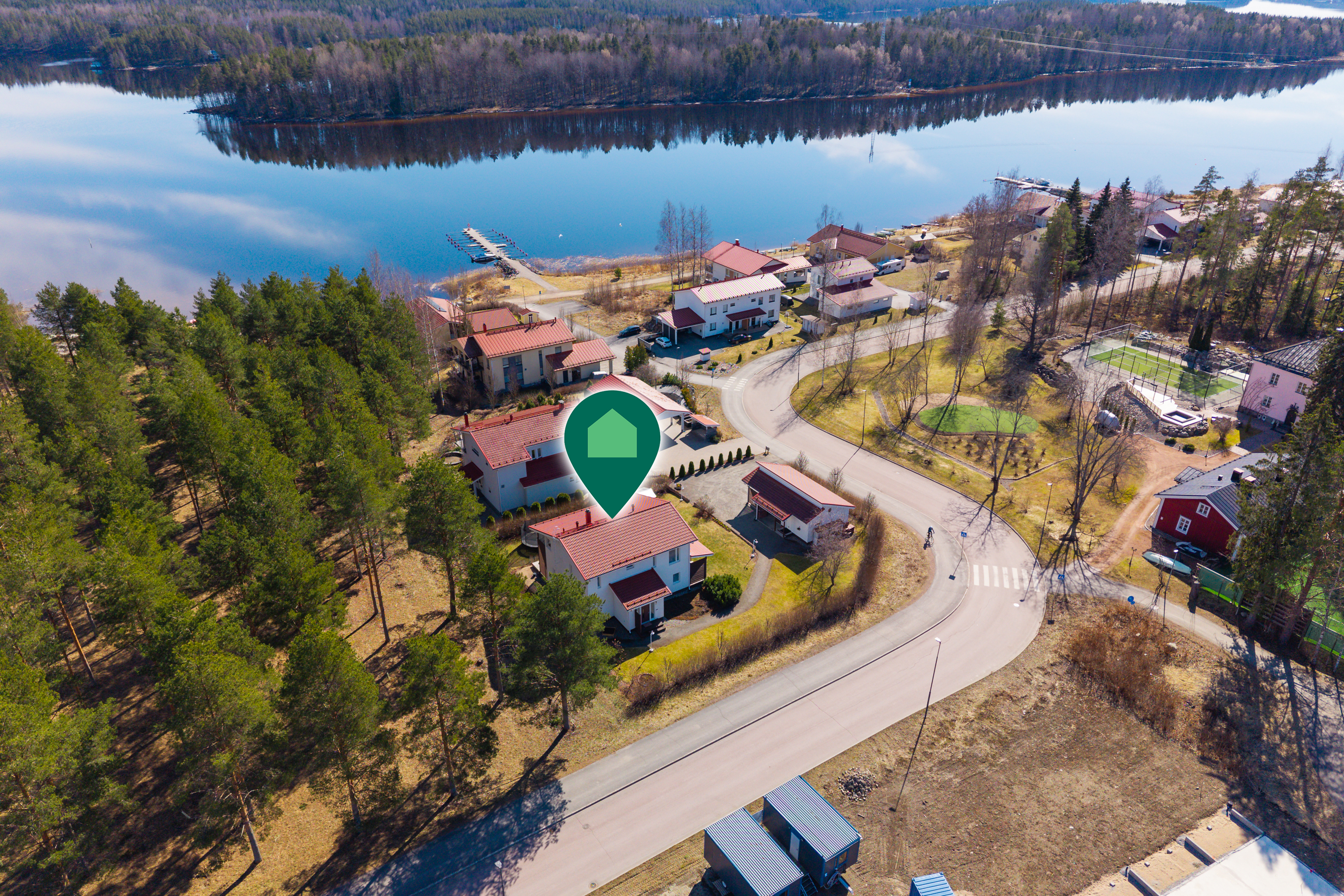 Polastie 3, Salmiranta, Jyväskylä