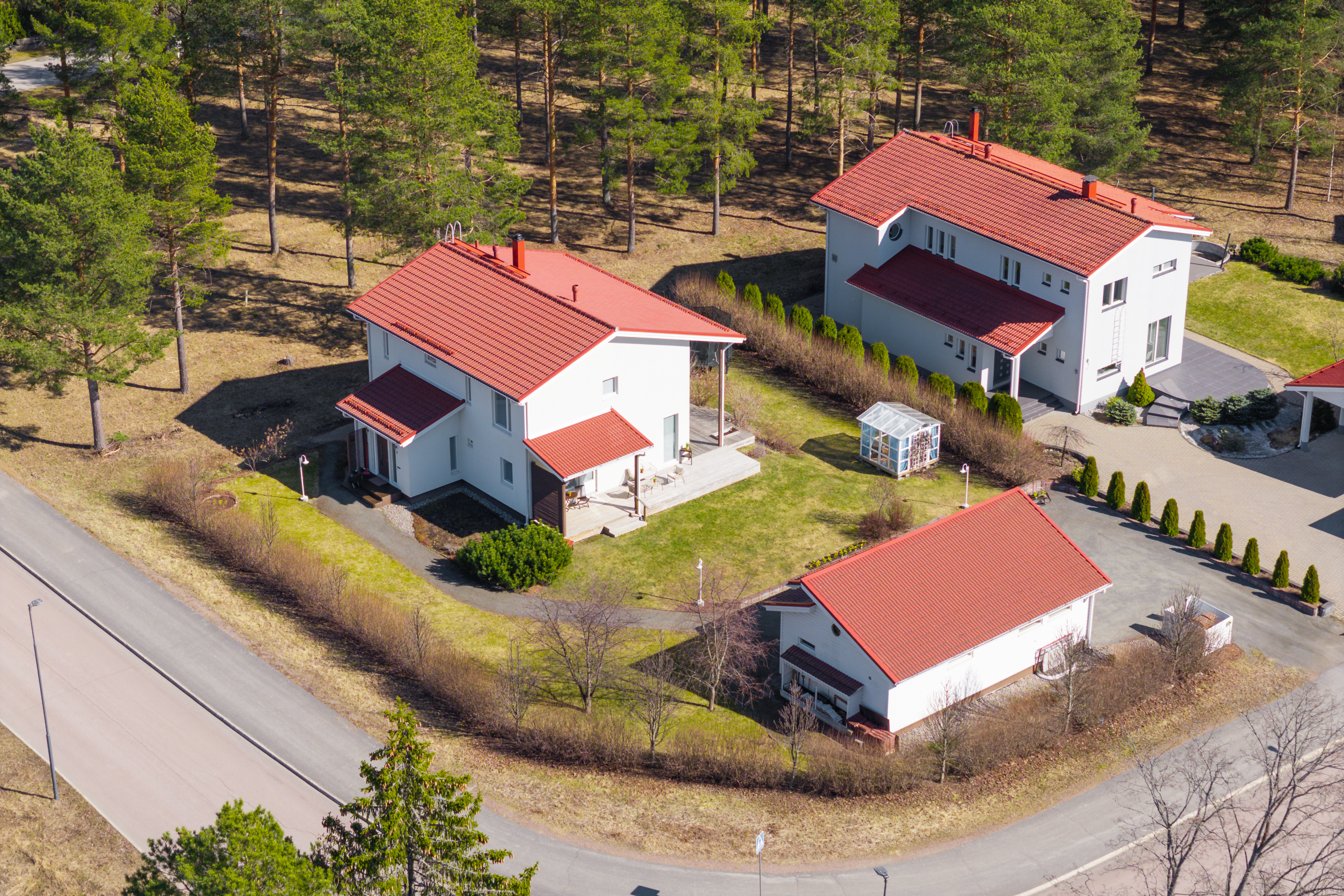 Polastie 3, Salmiranta, Jyväskylä