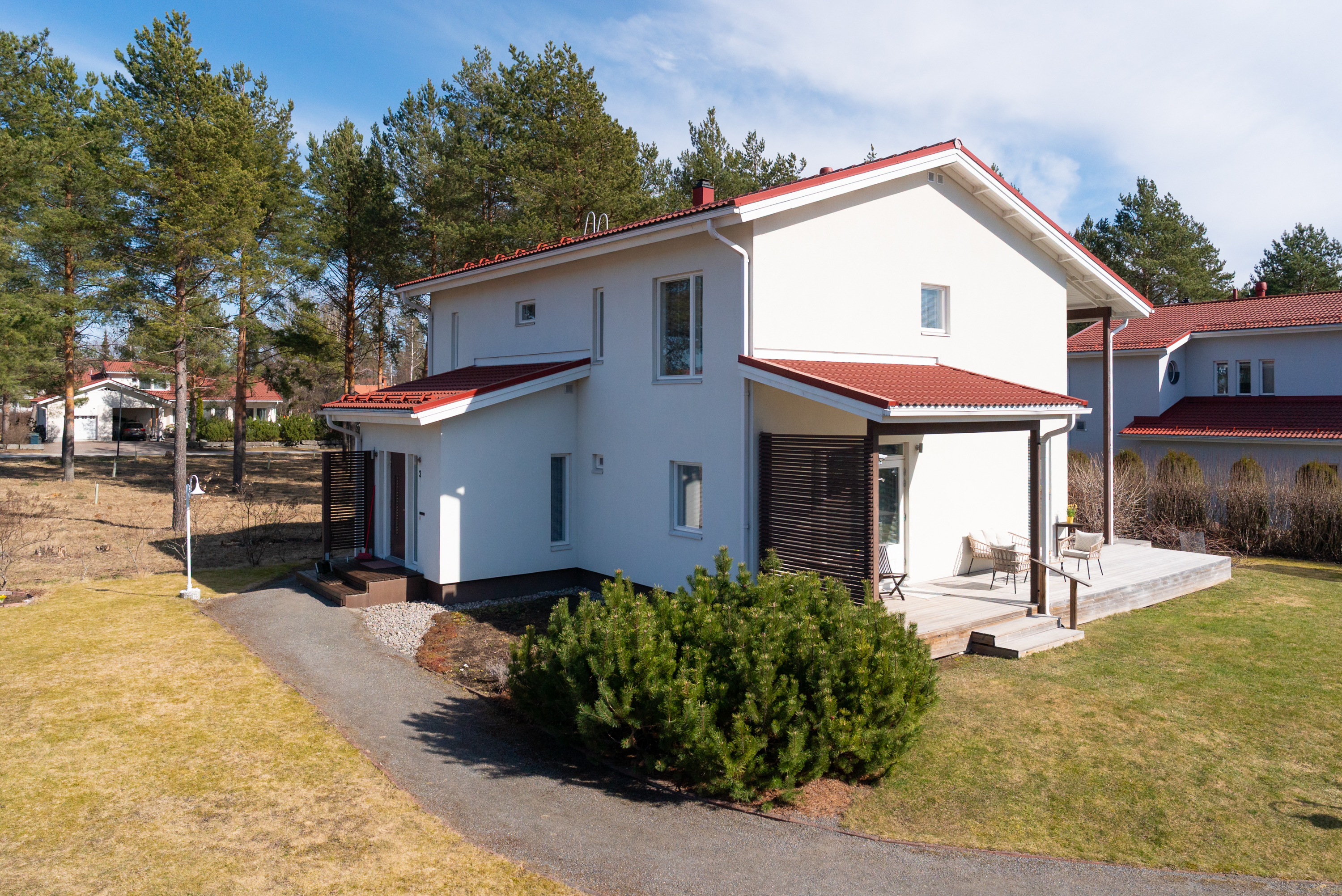 Polastie 3, Salmiranta, Jyväskylä