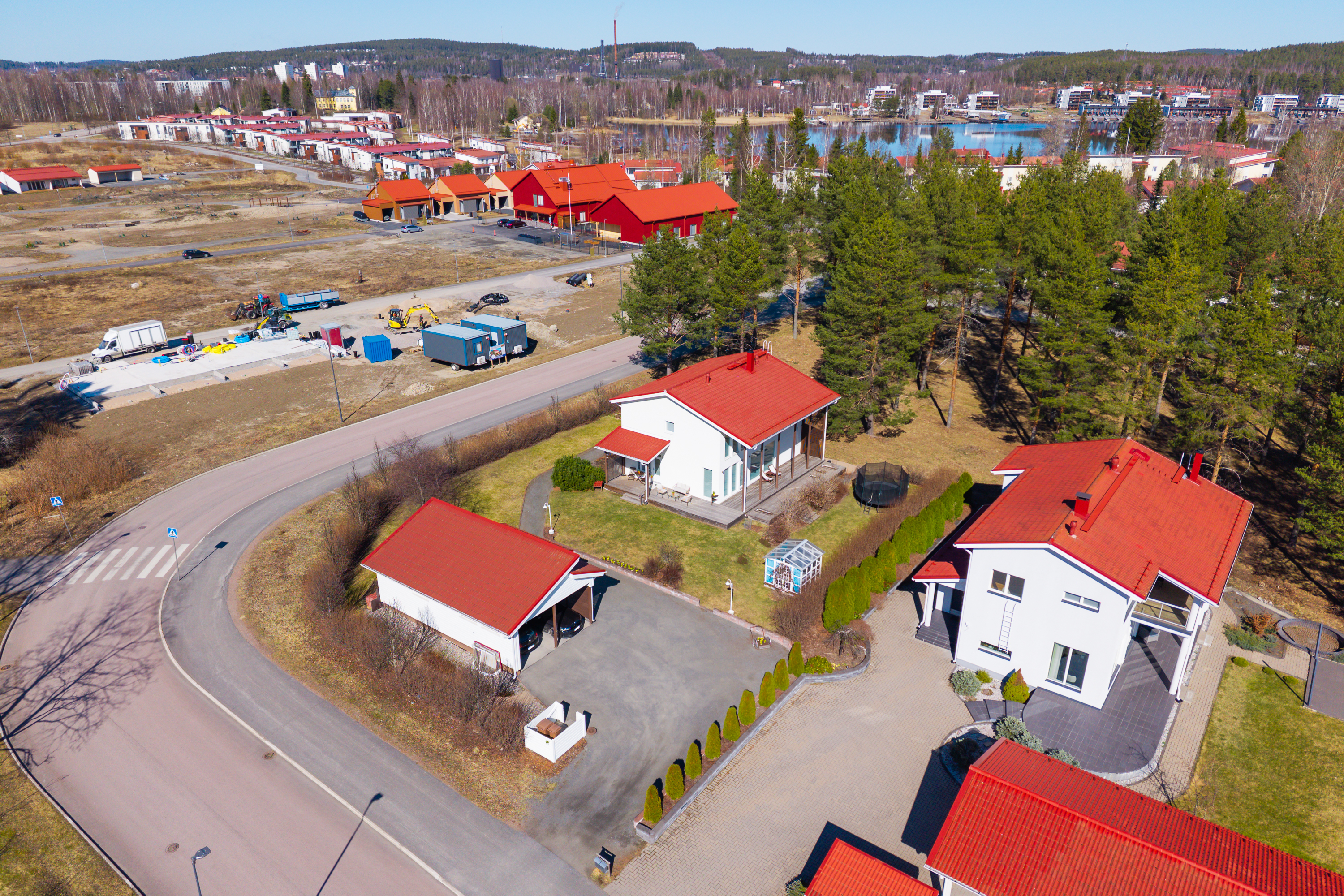 Polastie 3, Salmiranta, Jyväskylä