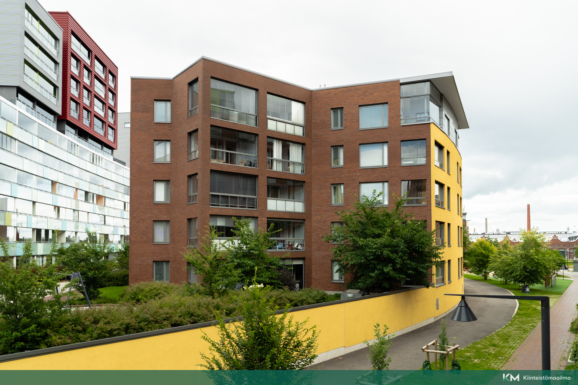 Teollisuuskatu 32, Konepaja, Helsinki