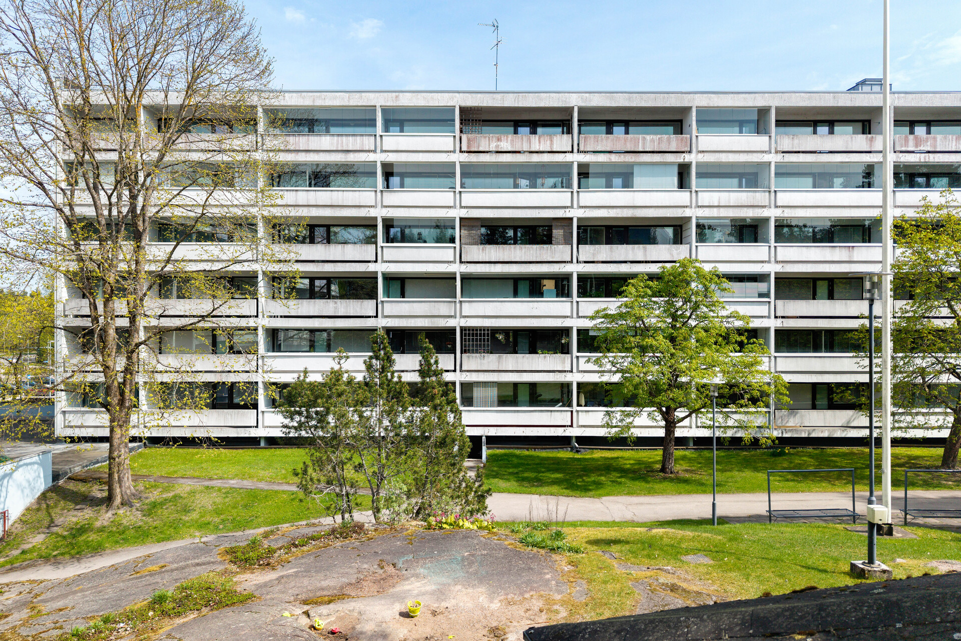 Iivisniemenkatu 4, Iivisniemi, Espoo