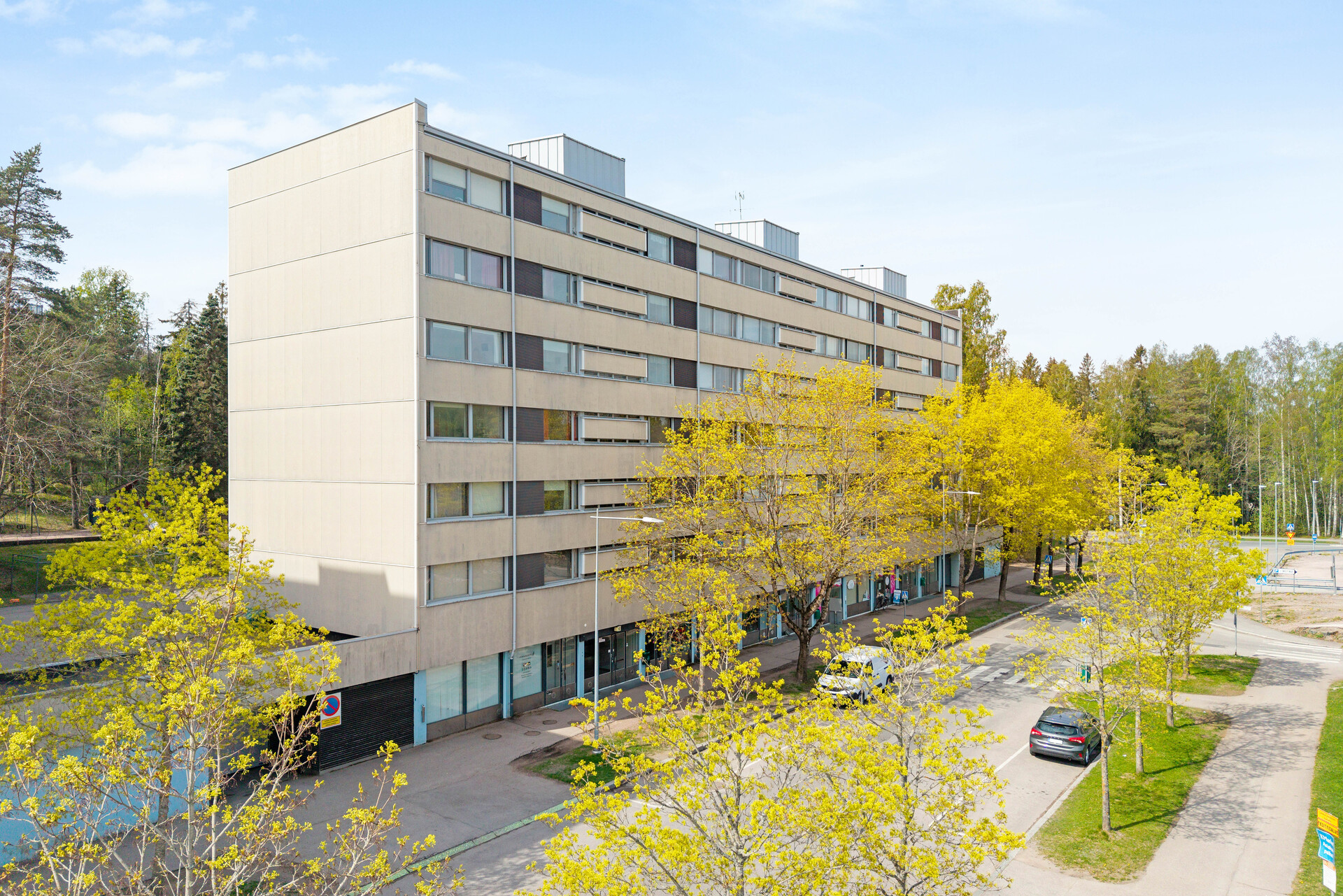 Iivisniemenkatu 4, Iivisniemi, Espoo