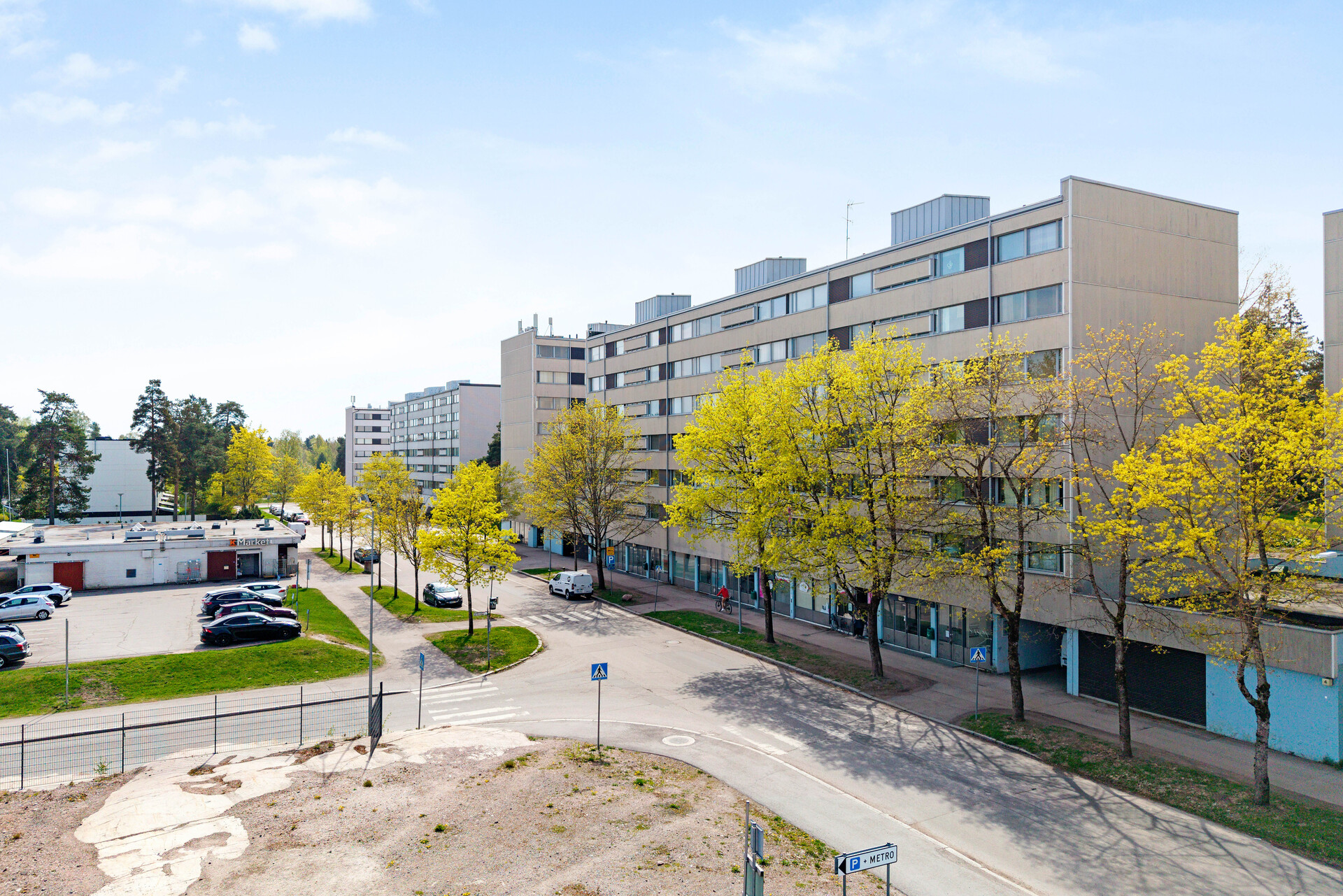 Iivisniemenkatu 4, Iivisniemi, Espoo