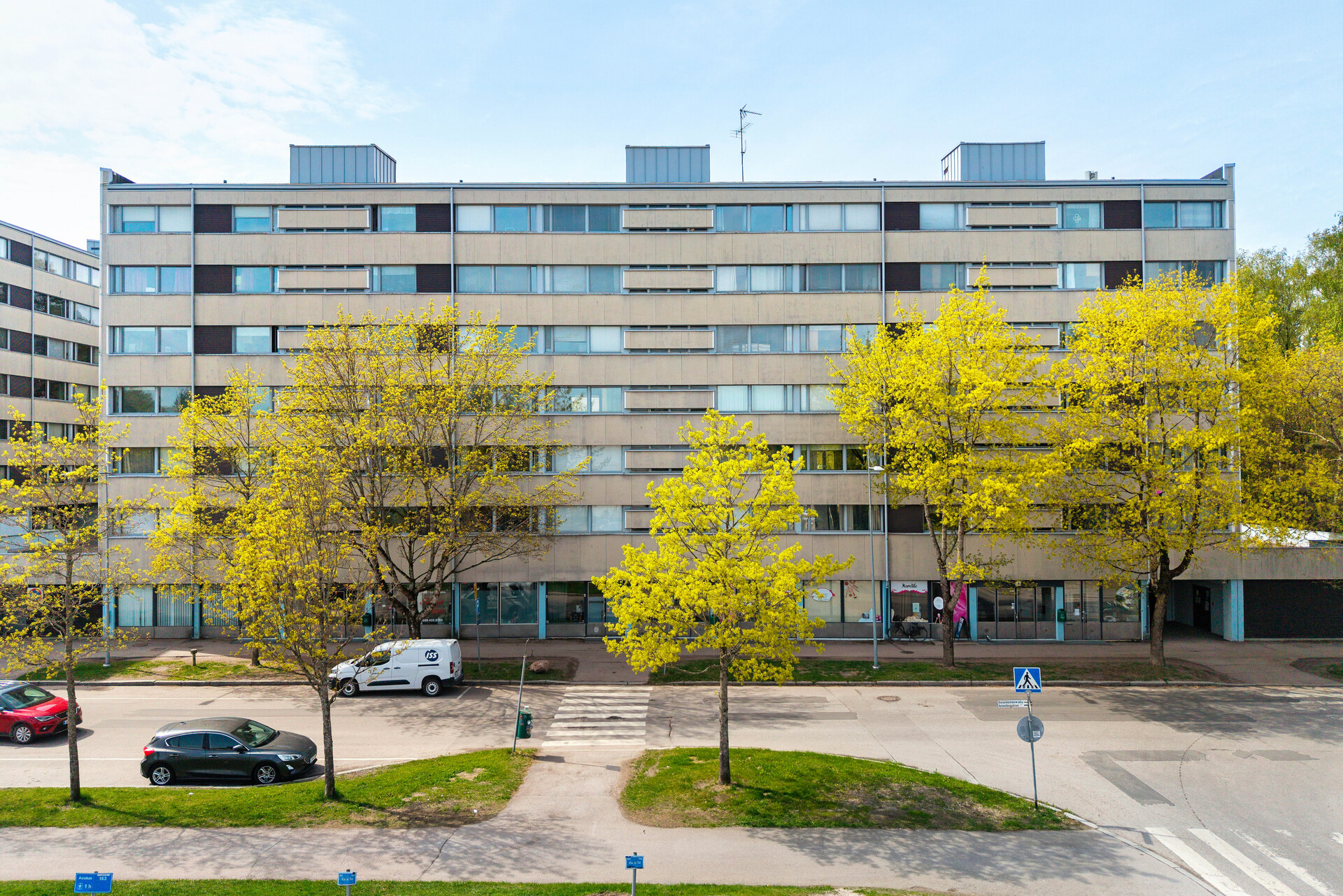 Iivisniemenkatu 4, Iivisniemi, Espoo