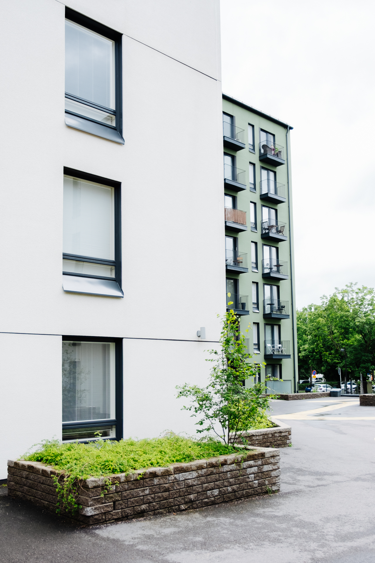 Koskelantie 64a, Käpylä, Helsinki