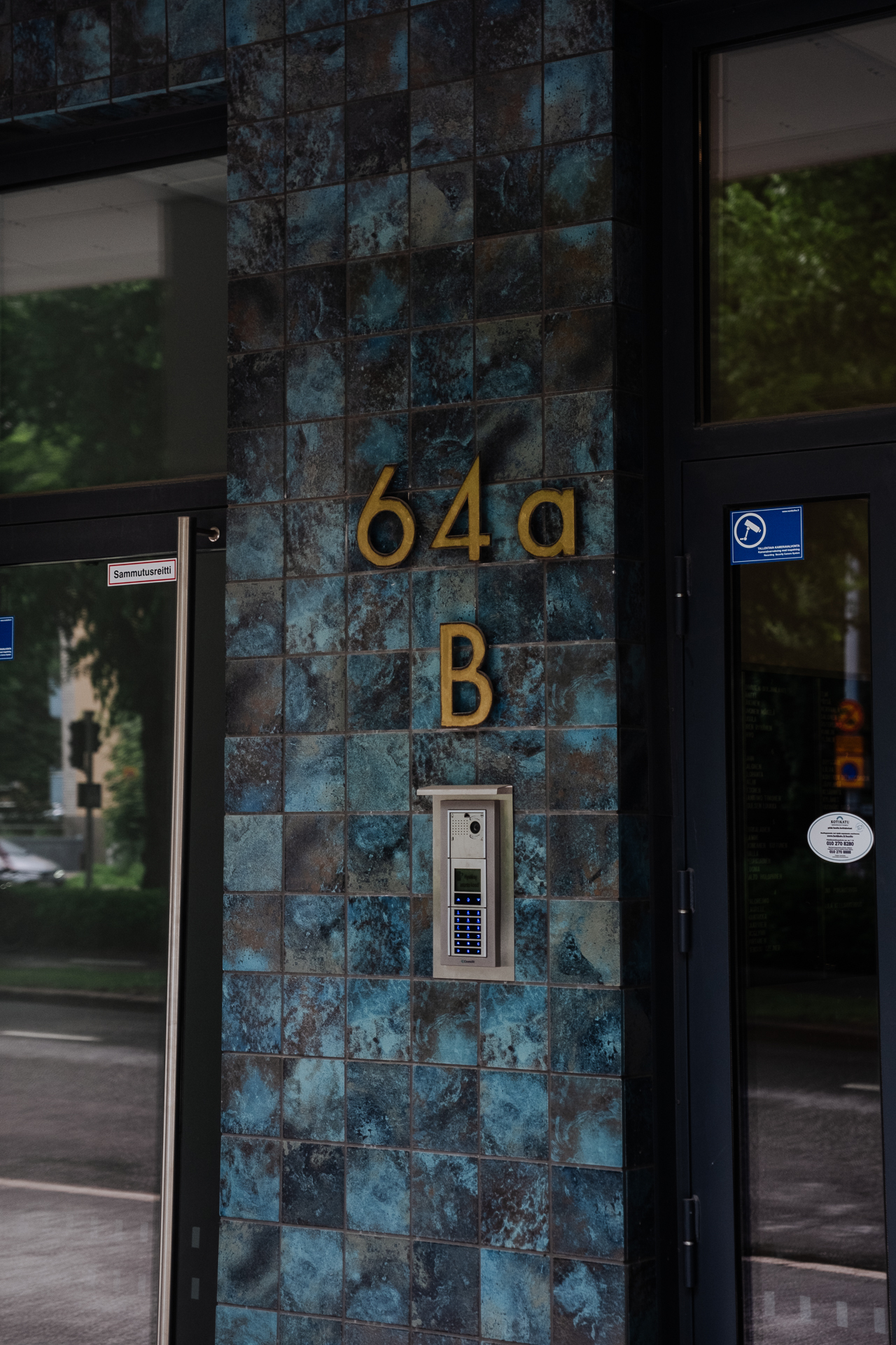 Koskelantie 64a, Käpylä, Helsinki