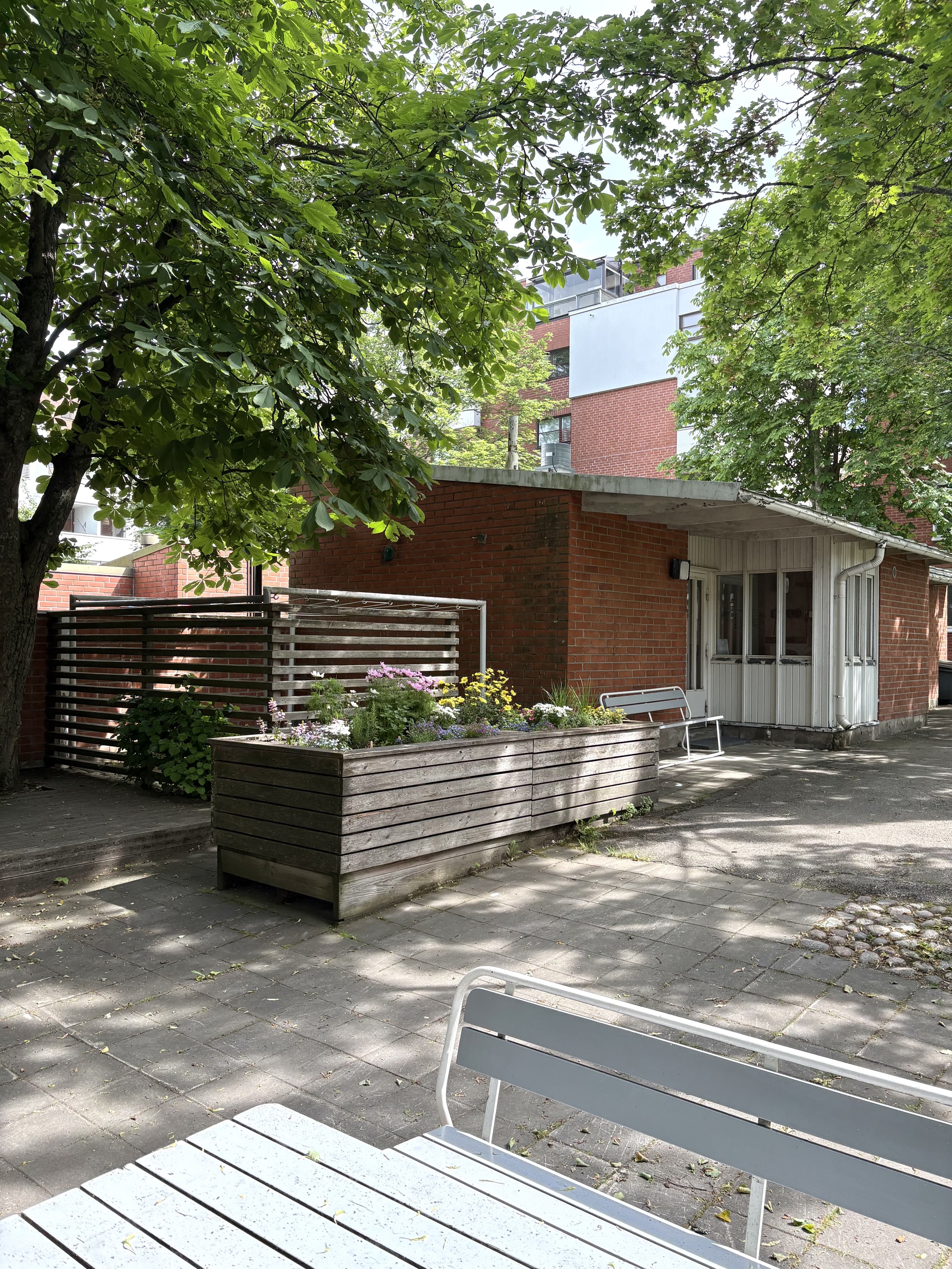 Merisotilaantori 3, Katajanokka, Helsinki